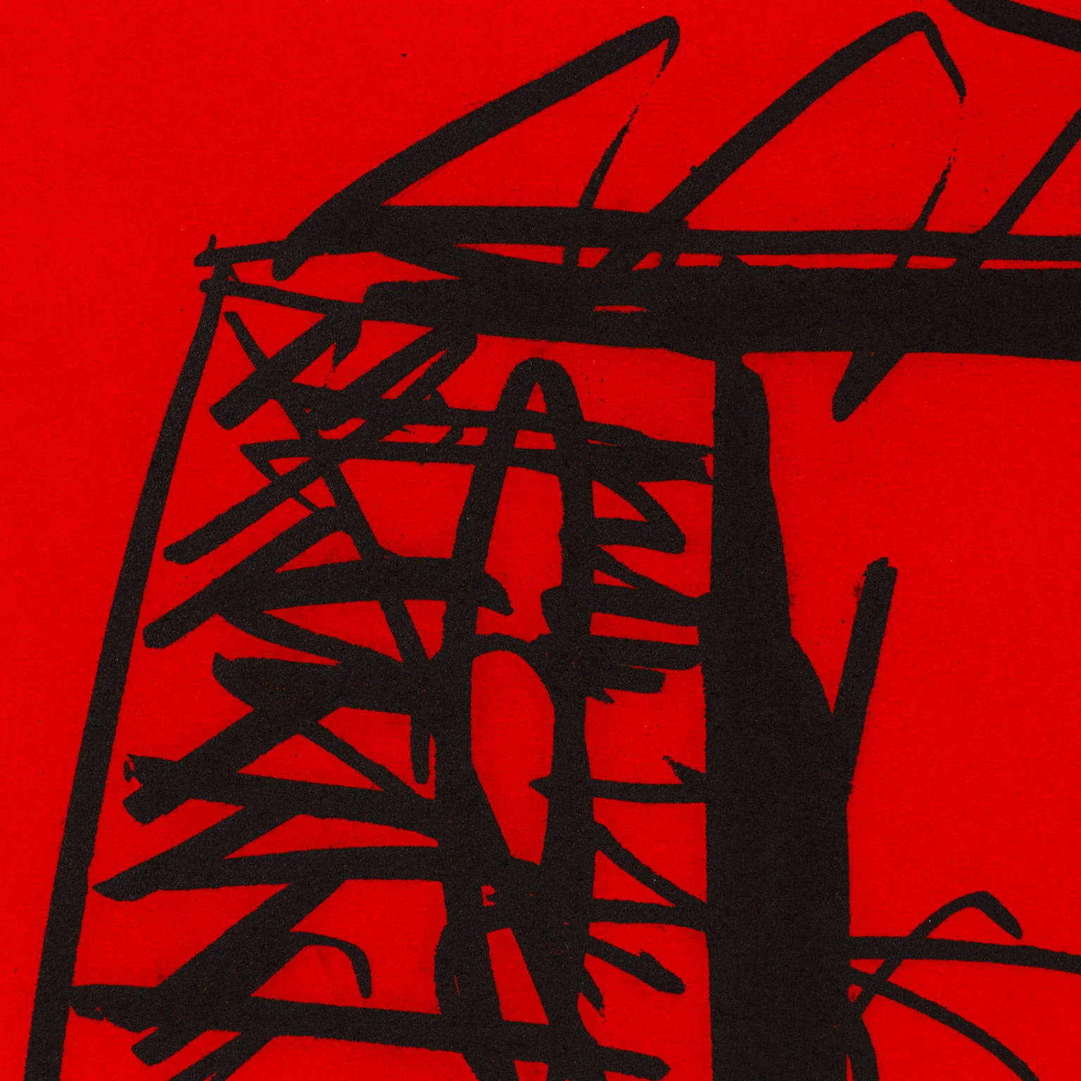ROBERT MOTHERWELL "SEASIDE STUDIO" 1990 - Image 9