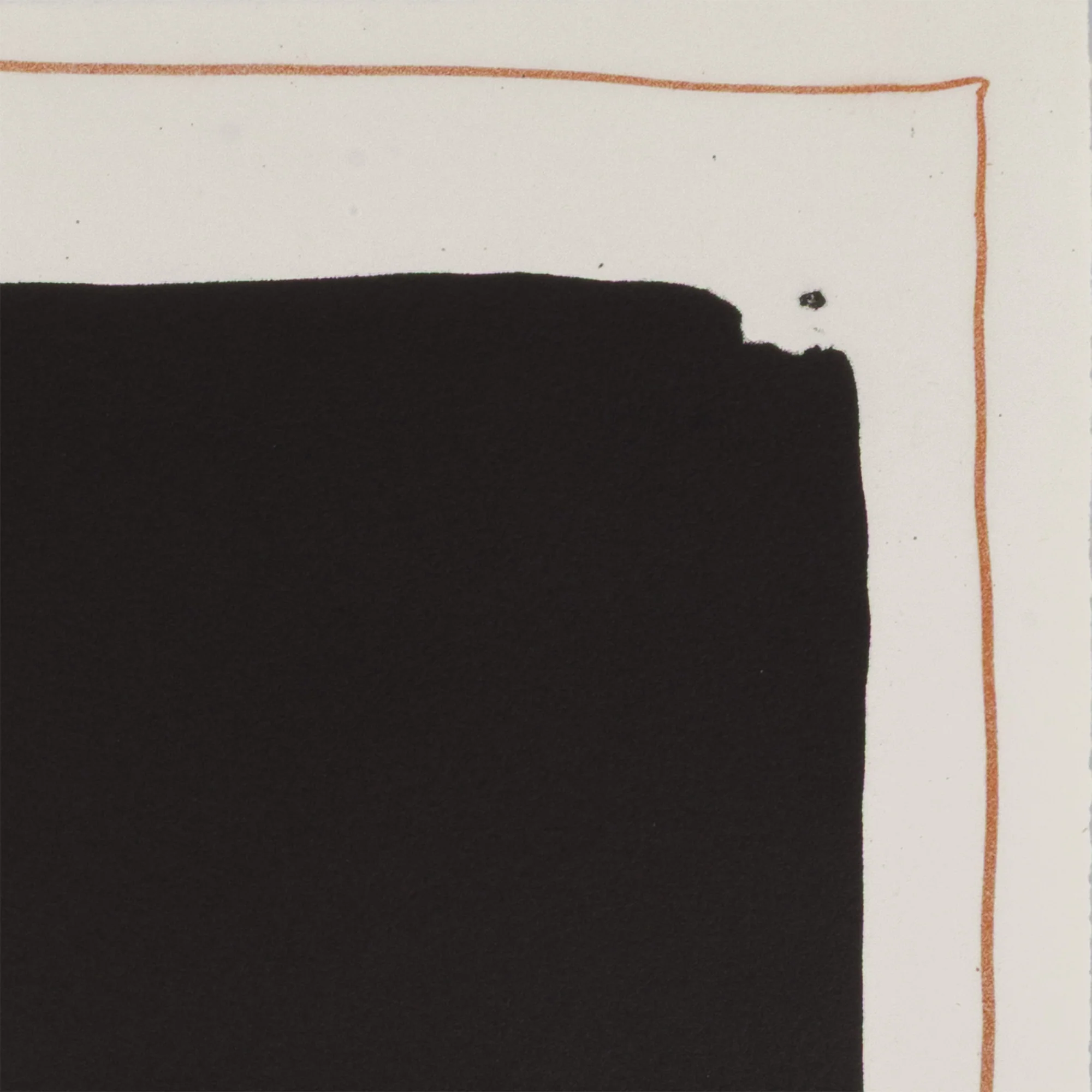 ROBERT MOTHERWELL "SUMMERTIME IN ITALY" 1966 - Image 10