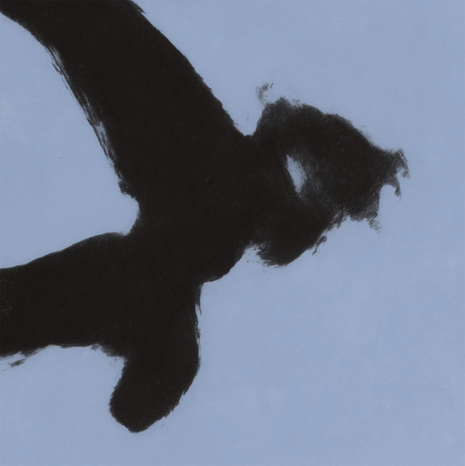 ROBERT MOTHERWELL "THE POET'S EYE" AQUATINT, 1990 - Image 7