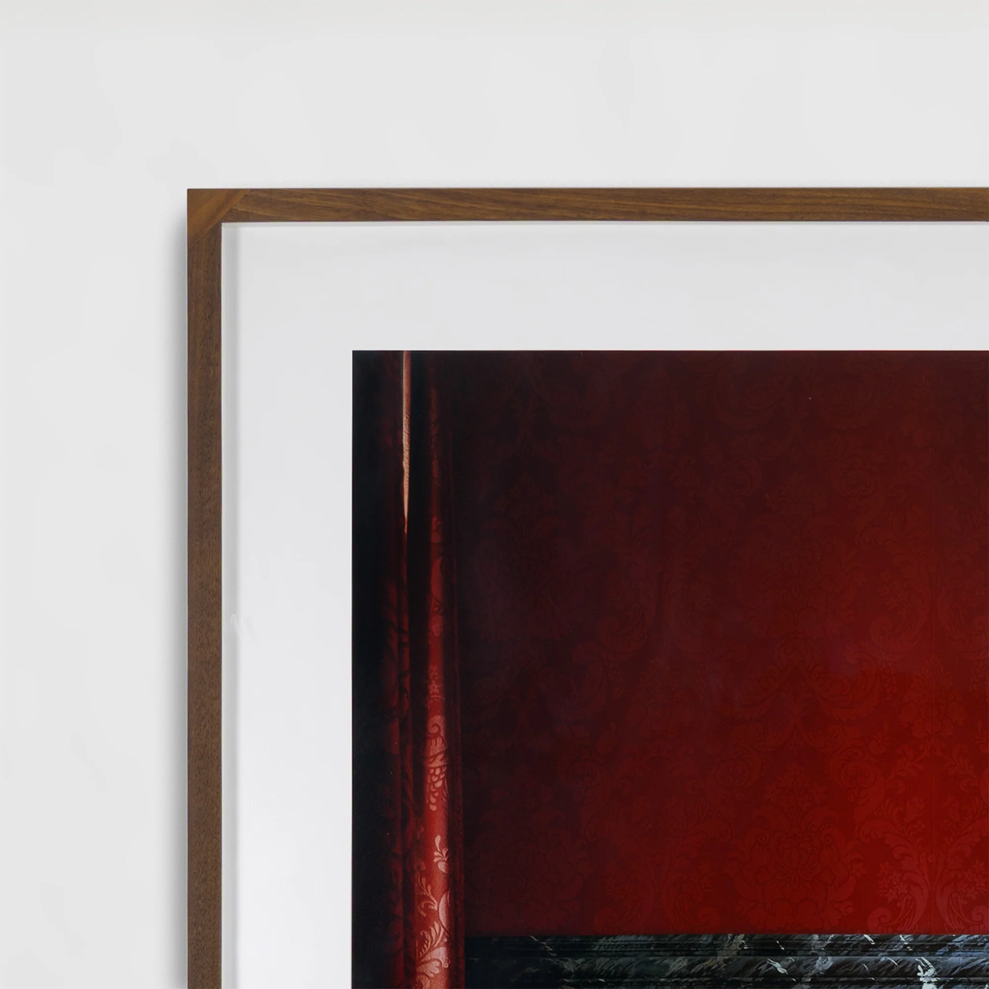 ROBERT POLIDORI "SALLE DE XVIII #6" 2005 - Image 10