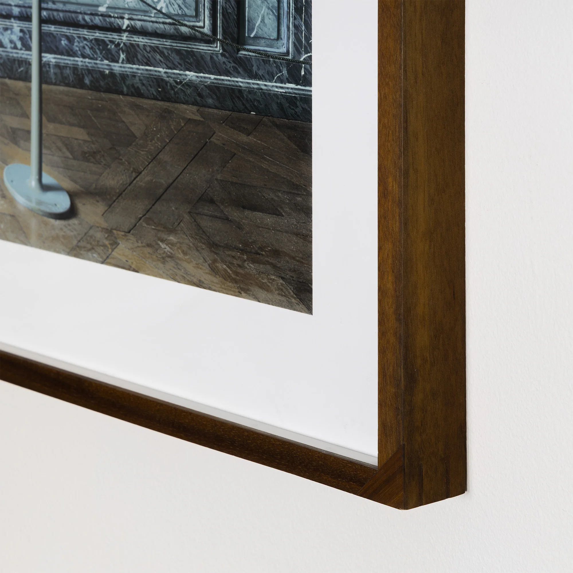 ROBERT POLIDORI "SALLE DE XVIII #6" 2005 - Image 11