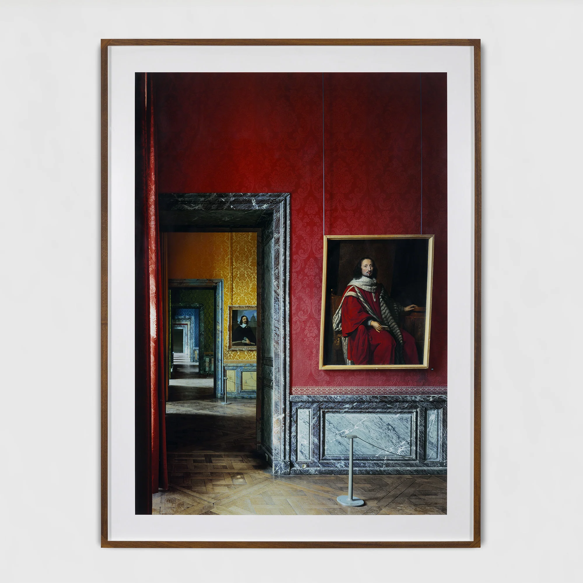 ROBERT POLIDORI "SALLE DE XVIII #6" 2005 - Image 2