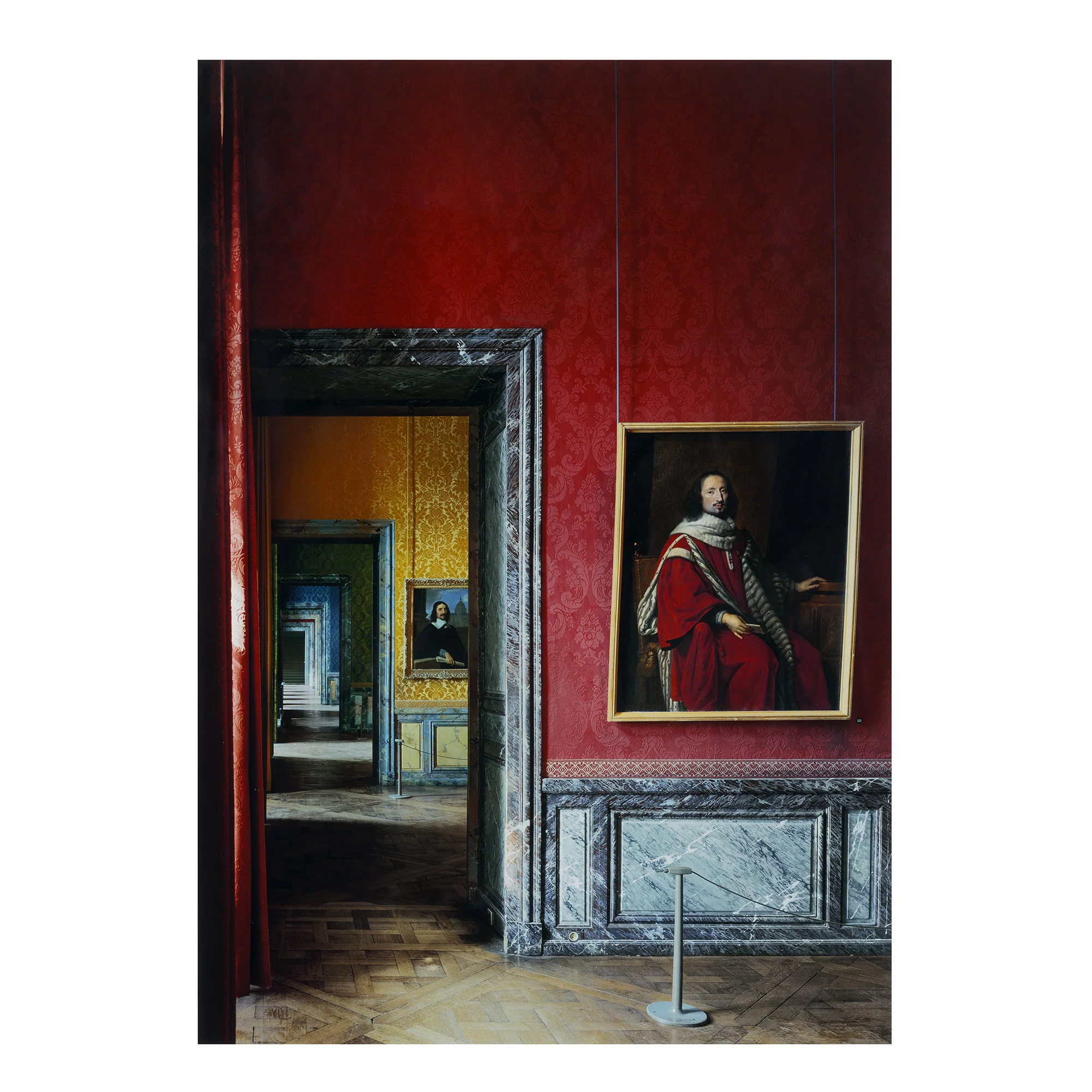 ROBERT POLIDORI "SALLE DE XVIII #6" 2005 - Image 3