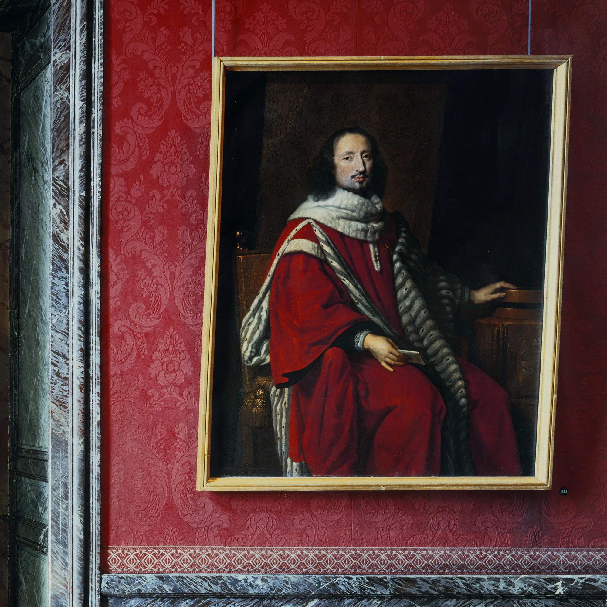 ROBERT POLIDORI "SALLE DE XVIII #6" 2005 - Image 5