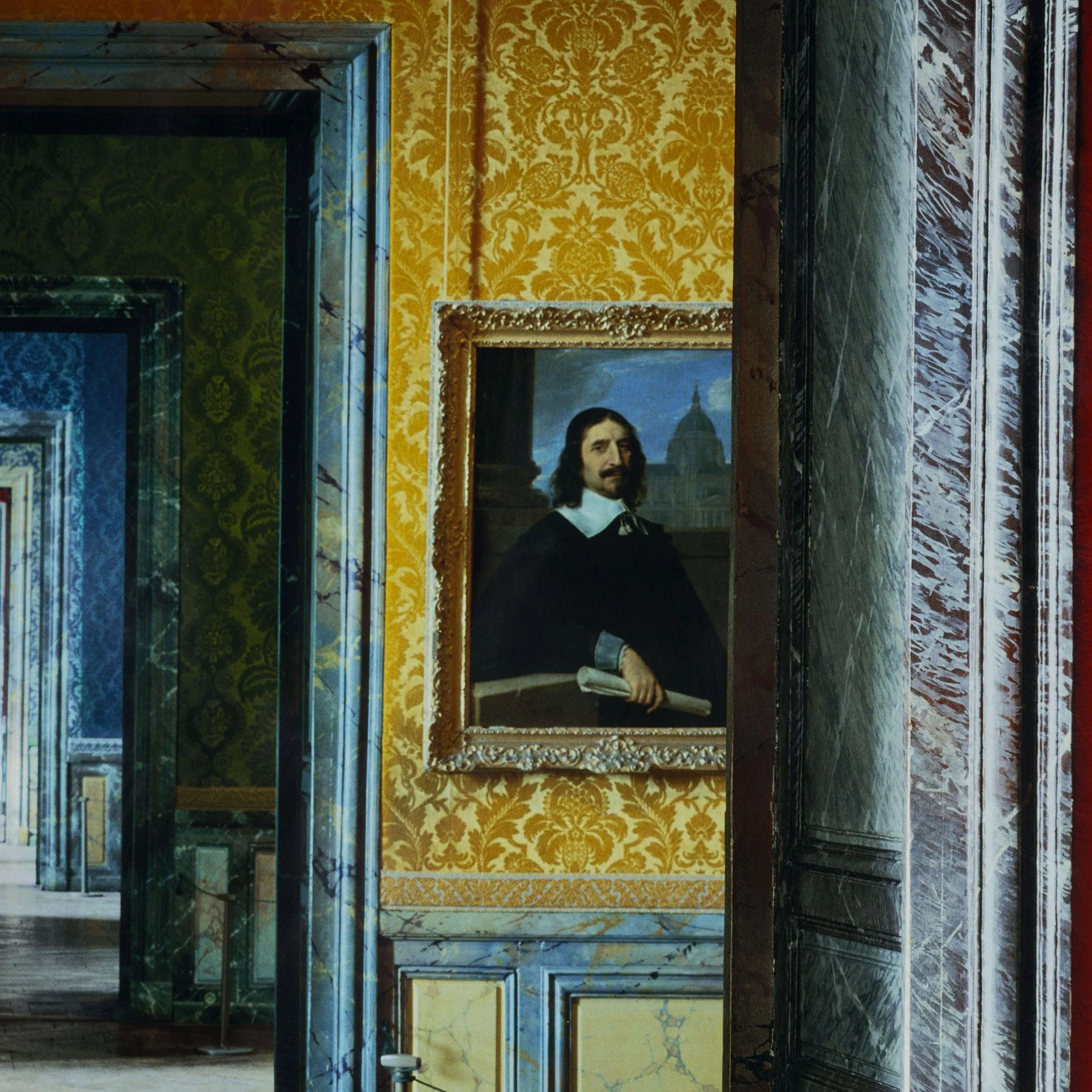 ROBERT POLIDORI "SALLE DE XVIII #6" 2005 - Image 6