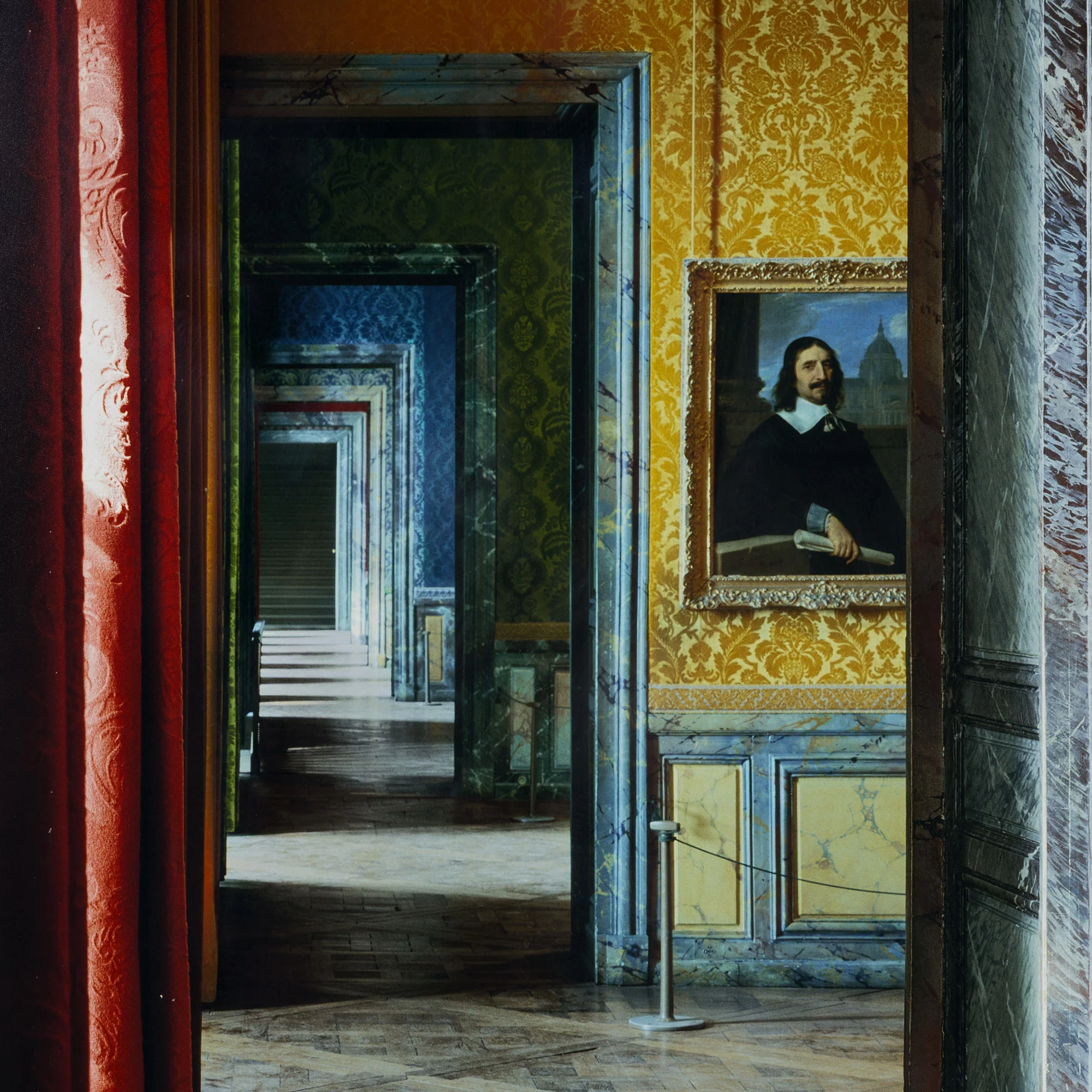 ROBERT POLIDORI "SALLE DE XVIII #6" 2005 - Image 7