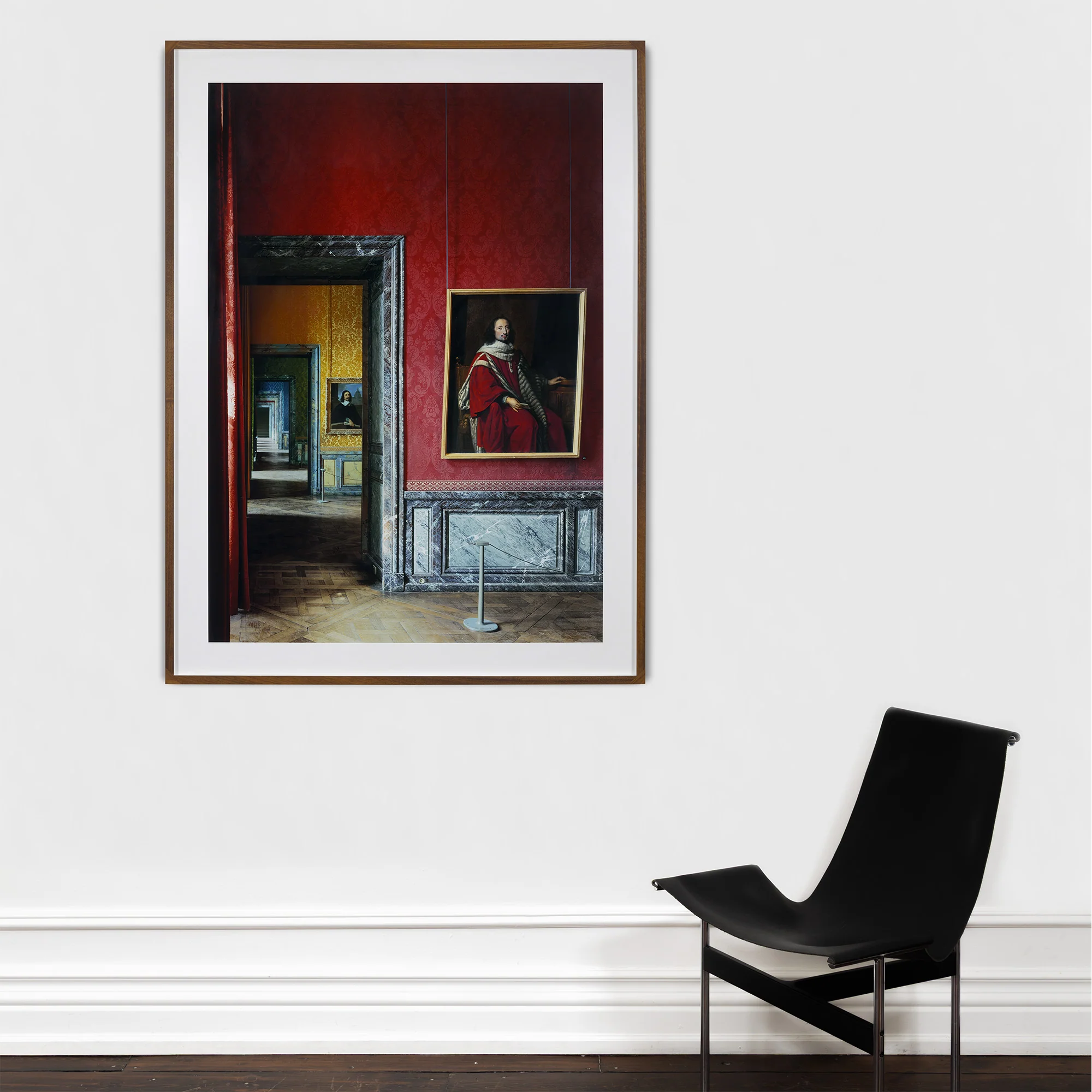 ROBERT POLIDORI "SALLE DE XVIII #6" 2005 - Image 9