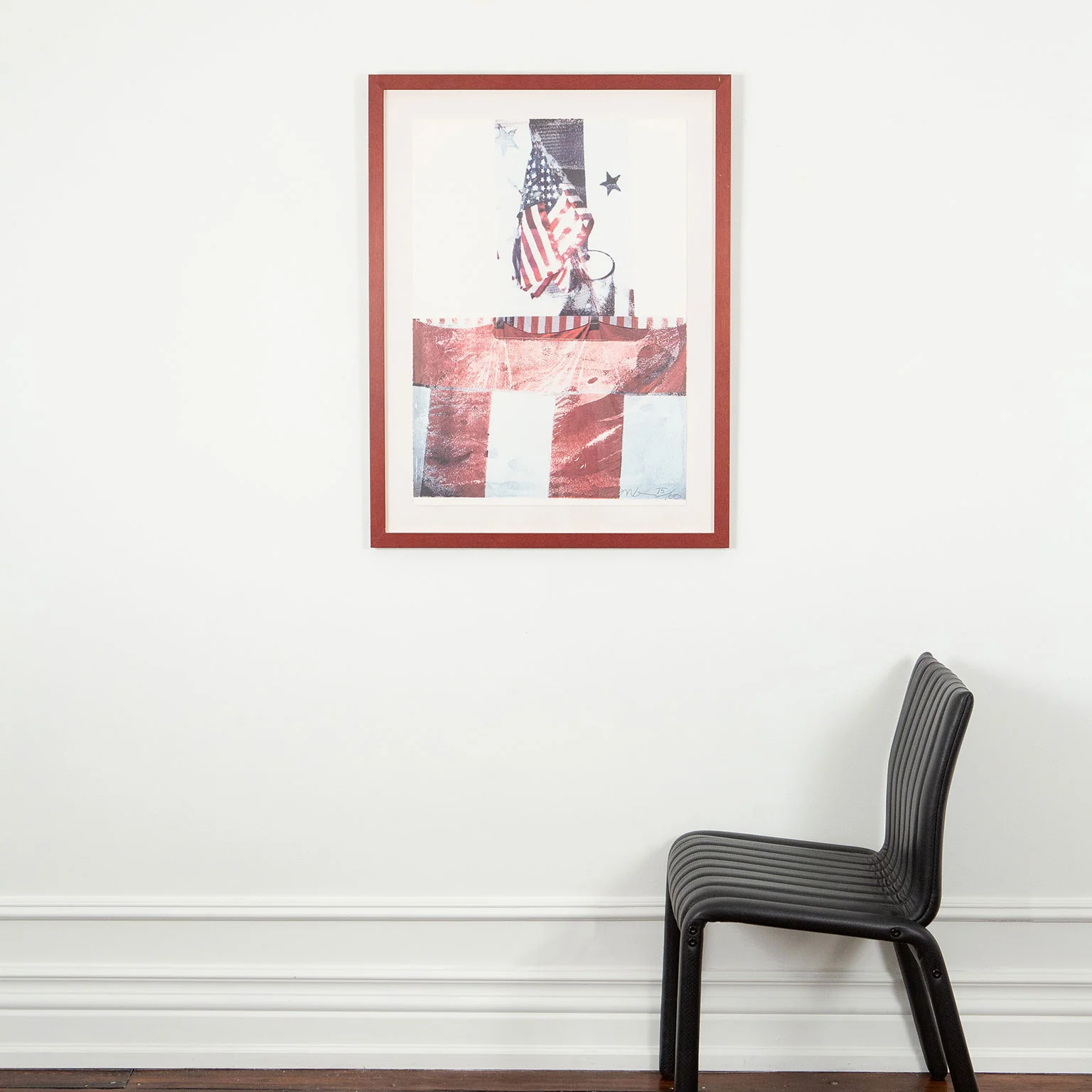 ROBERT RAUSCHENBERG "FOR KENNEDY", 1994 - Image 11