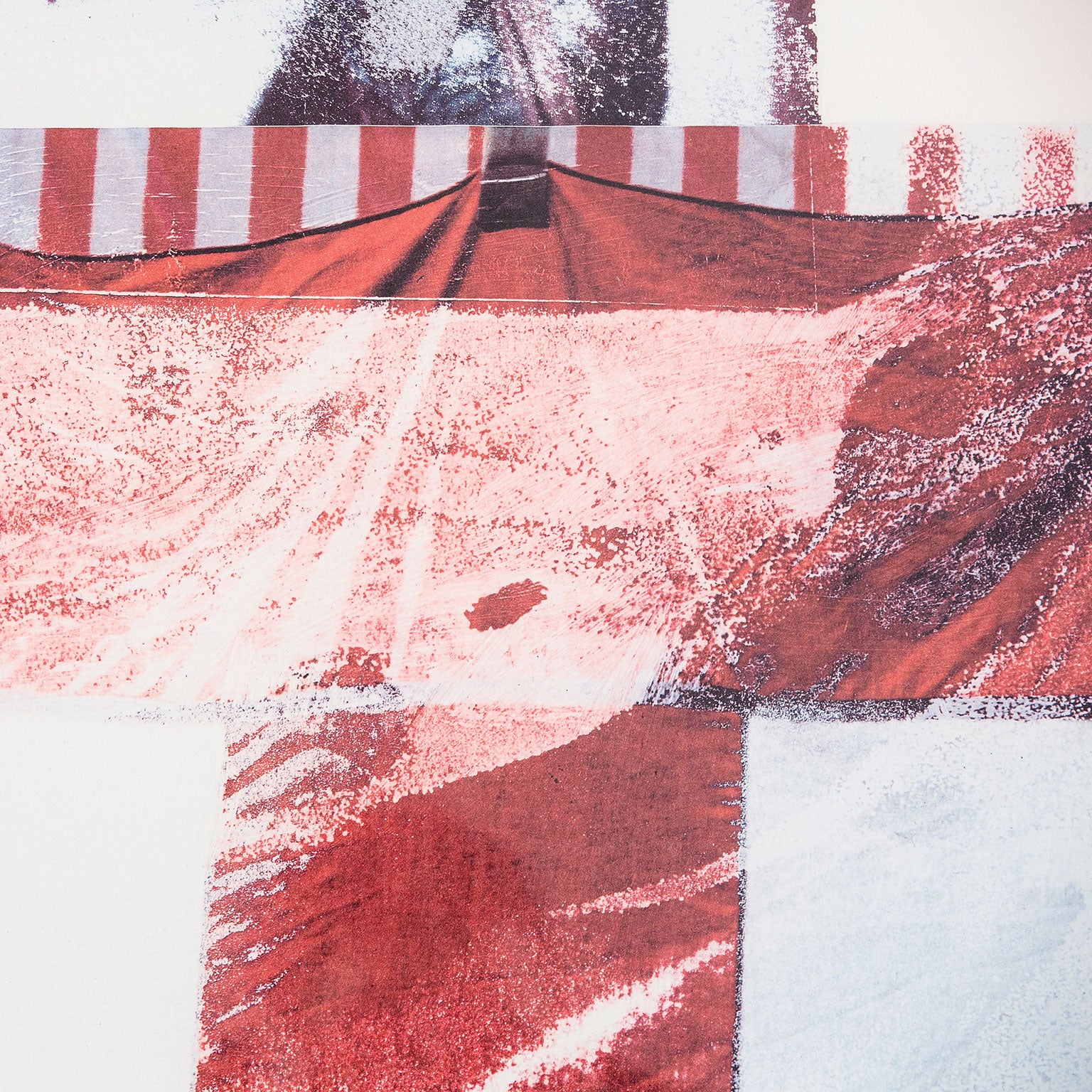 ROBERT RAUSCHENBERG "FOR KENNEDY", 1994 - Image 7