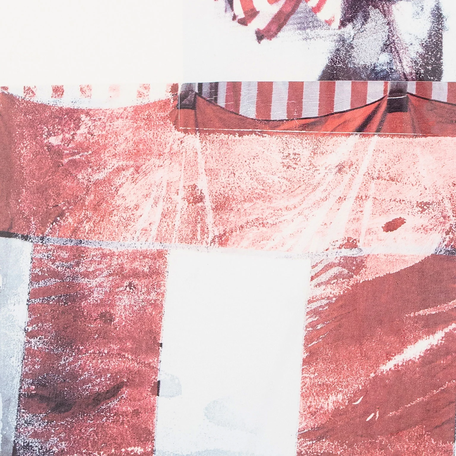 ROBERT RAUSCHENBERG "FOR KENNEDY", 1994 - Image 8