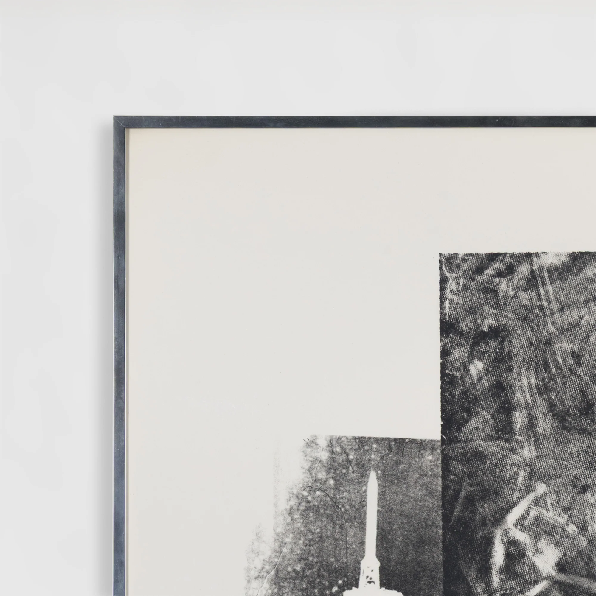 ROBERT RAUSCHENBERG "HORN (STONED MOON)" LITHO, 1969 - Image 13