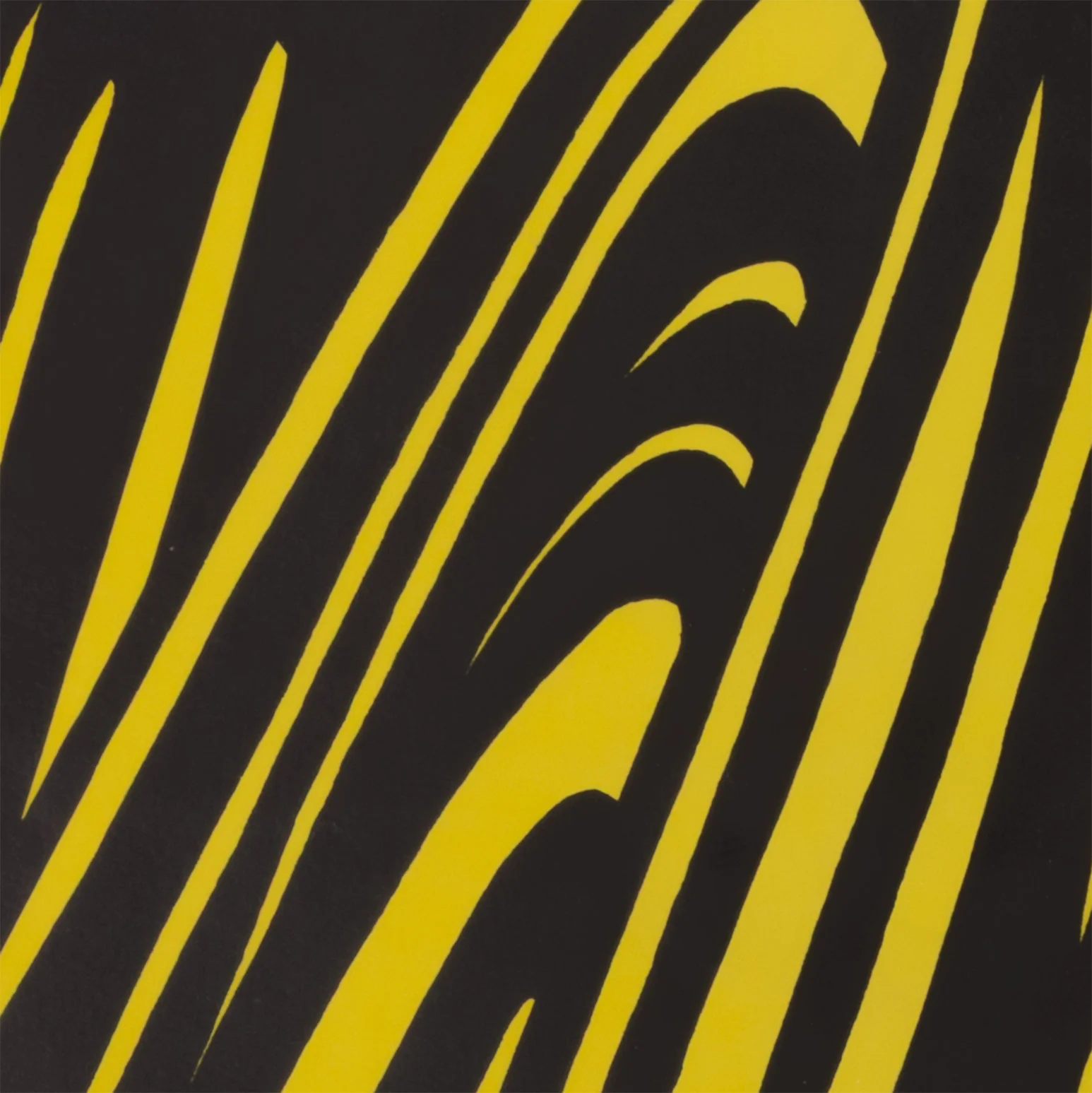 ROY LICHTENSTEIN "BRUSHSTROKE" EXHIBITION POSTER, 1965 - Image 14