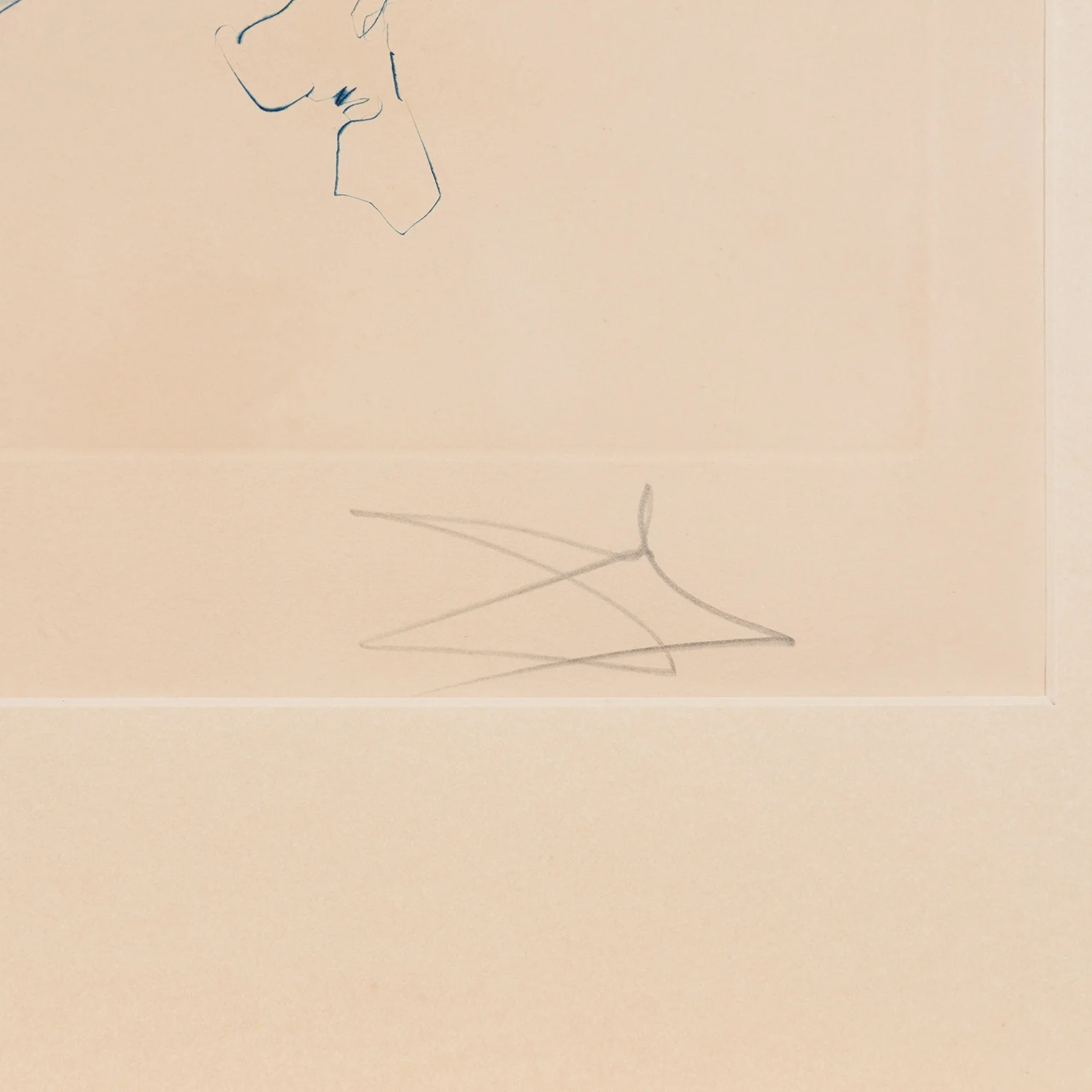 SALVADOR DALI "ADAM & EVE" ETCHING, 1975 - Image 10