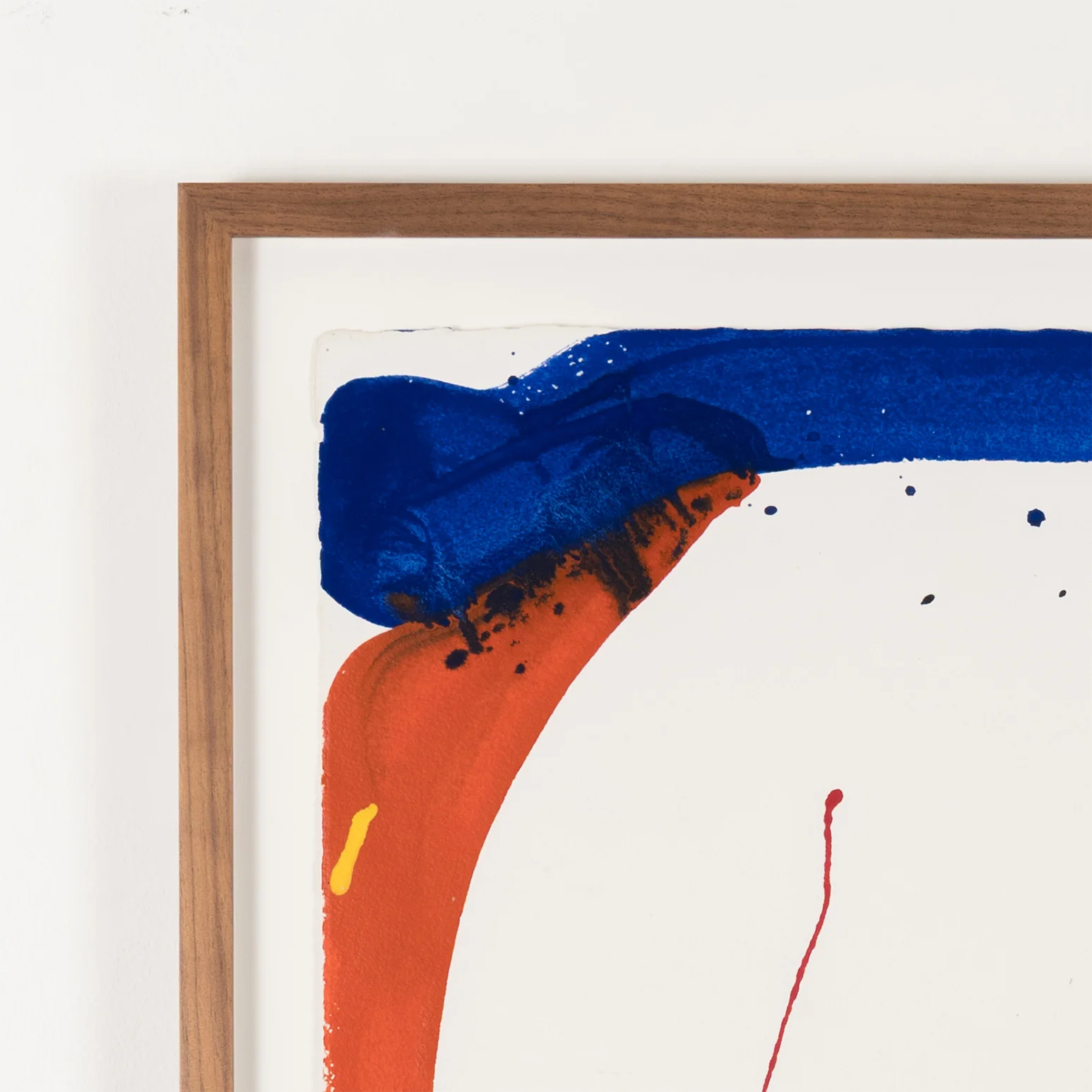 SAM FRANCIS "UNTITLED (LOS ANGELES)", 1965 - Image 14
