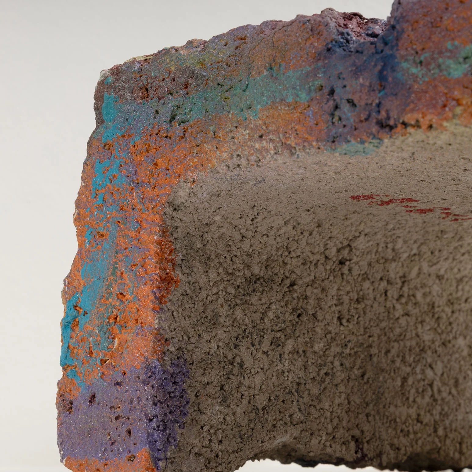 SAM GILLIAM "RECKONING 11-9-89" SCULPTURE, 1991 - Image 13