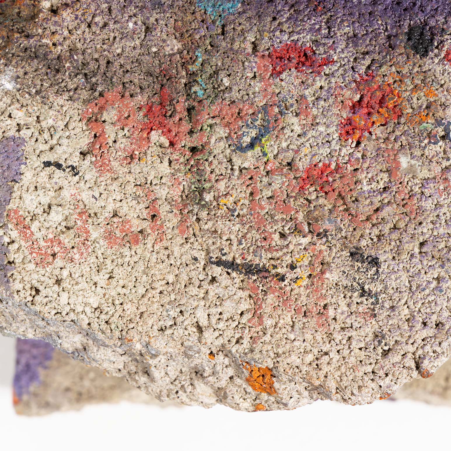 SAM GILLIAM "RECKONING 11-9-89" SCULPTURE, 1991 - Image 16