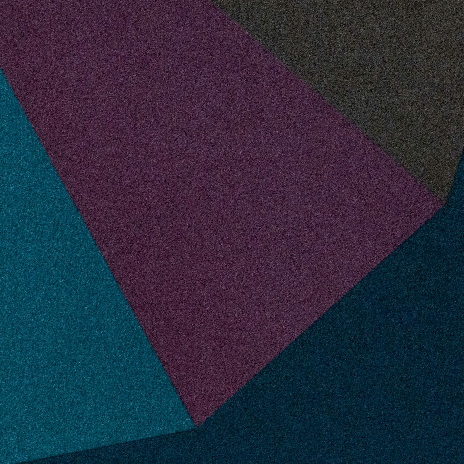 SOL LEWITT "A PYRAMID" SILKSCREEN, 1986 - Image 5