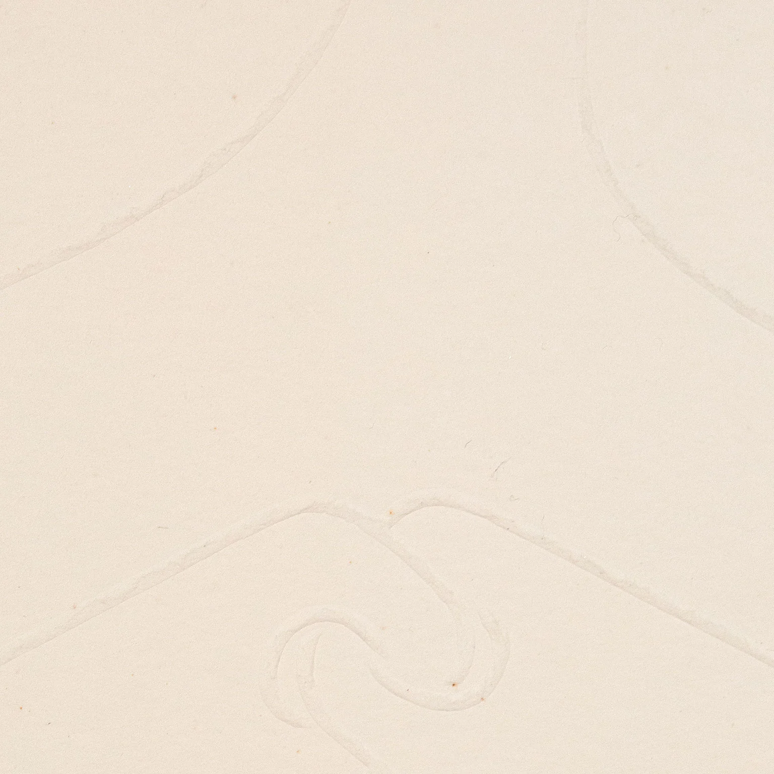 SOREL ETROG "GHOST" INTAGLIO, 1969 - Image 6