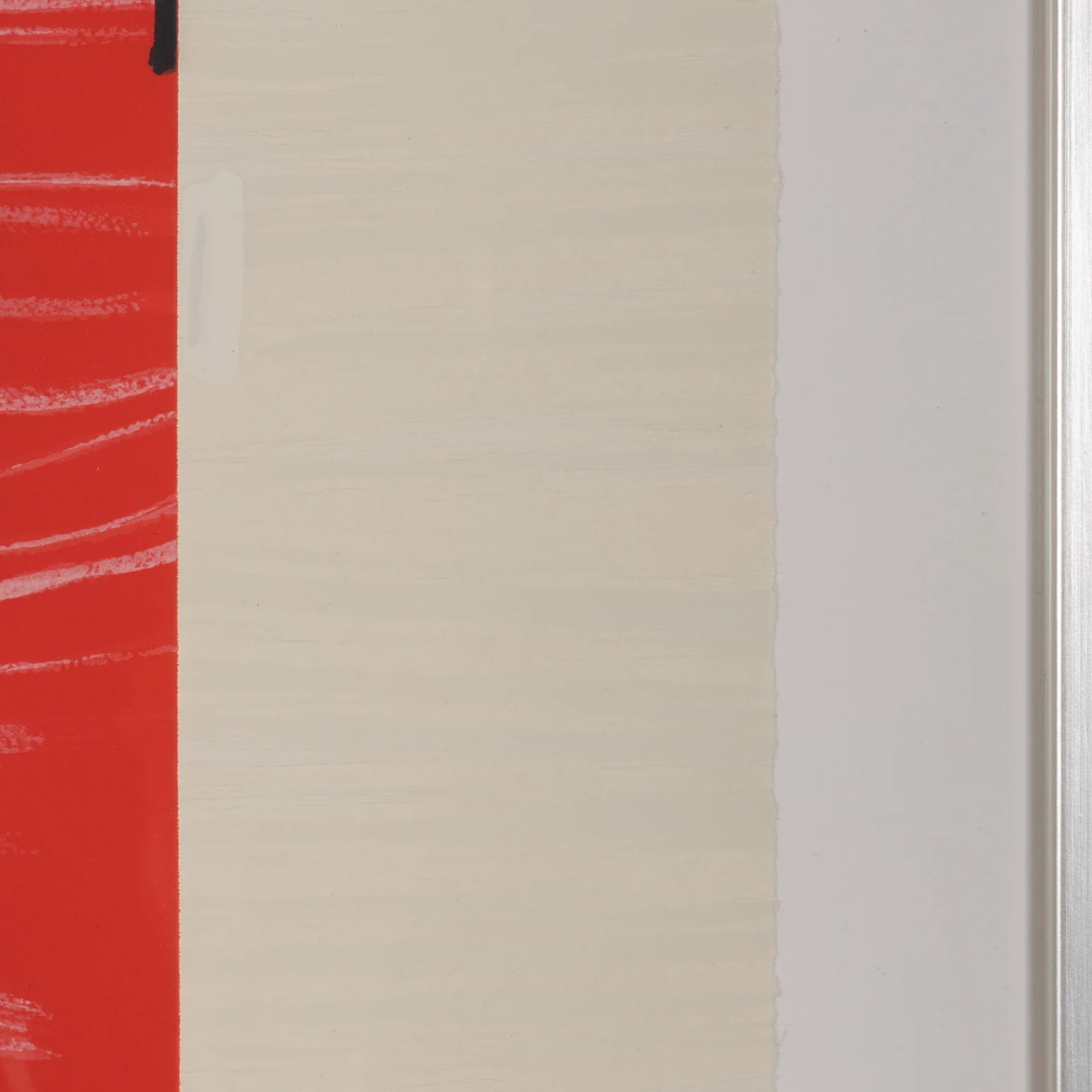 TERRY WINTERS "ILLUSTRATED SET" SERIGRAPH, 2010 - Image 11