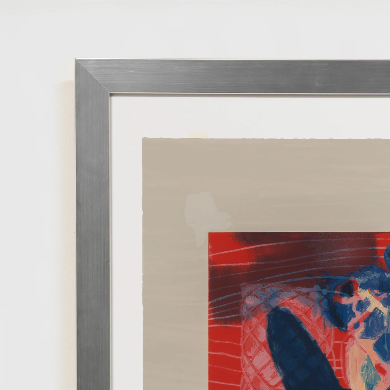 TERRY WINTERS "ILLUSTRATED SET" SERIGRAPH, 2010 - Image 14