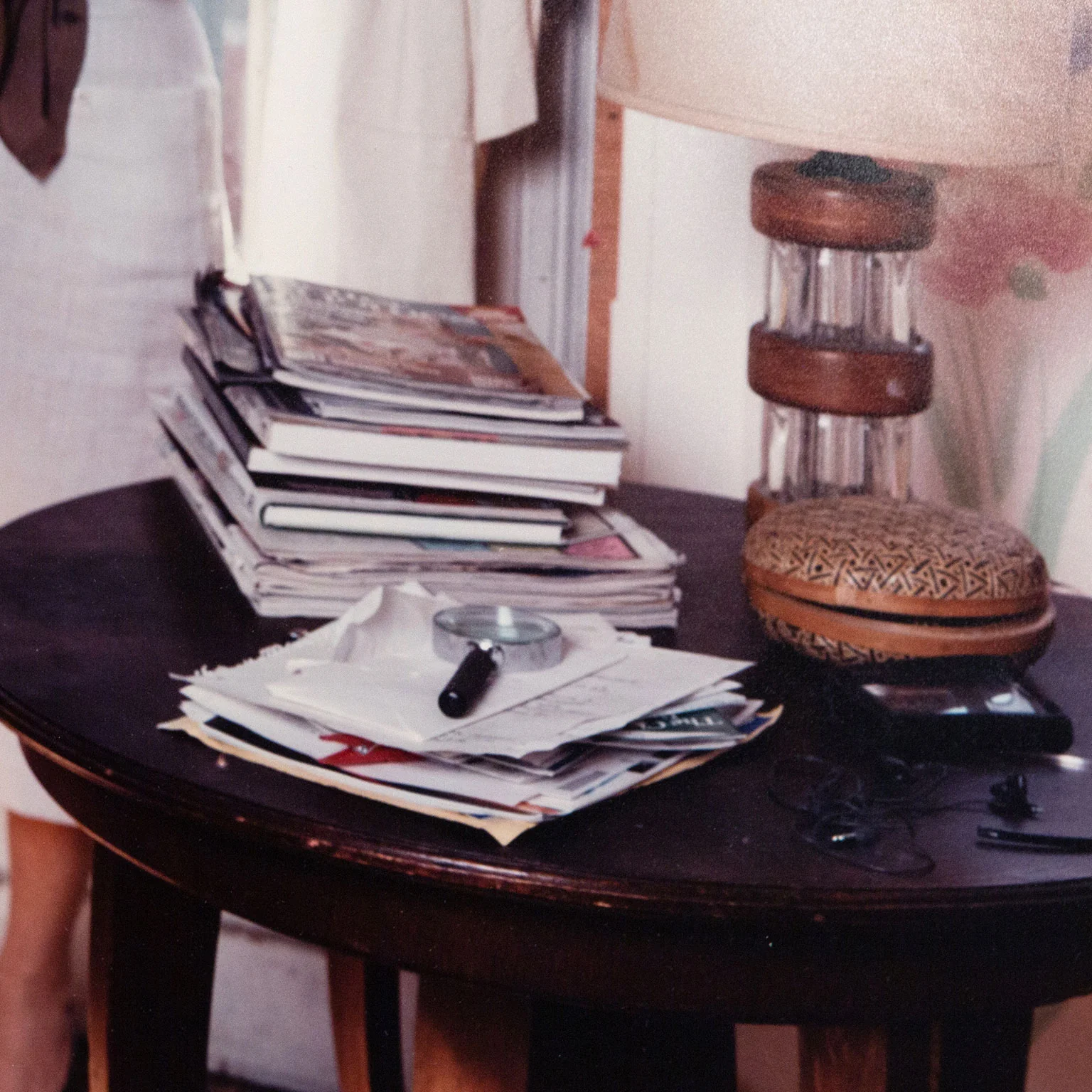 TINA BARNEY "THE SON" 1987 - Image 7