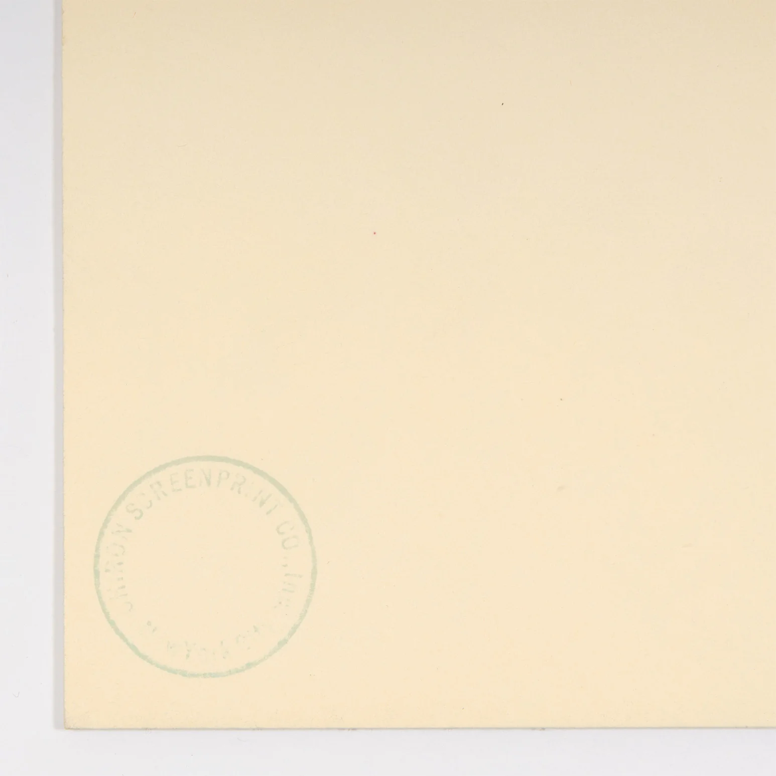 TOM WESSELMANN "GREAT AMERICAN BROWN NUDE" SCREENPRINT, 1971 - Image 10