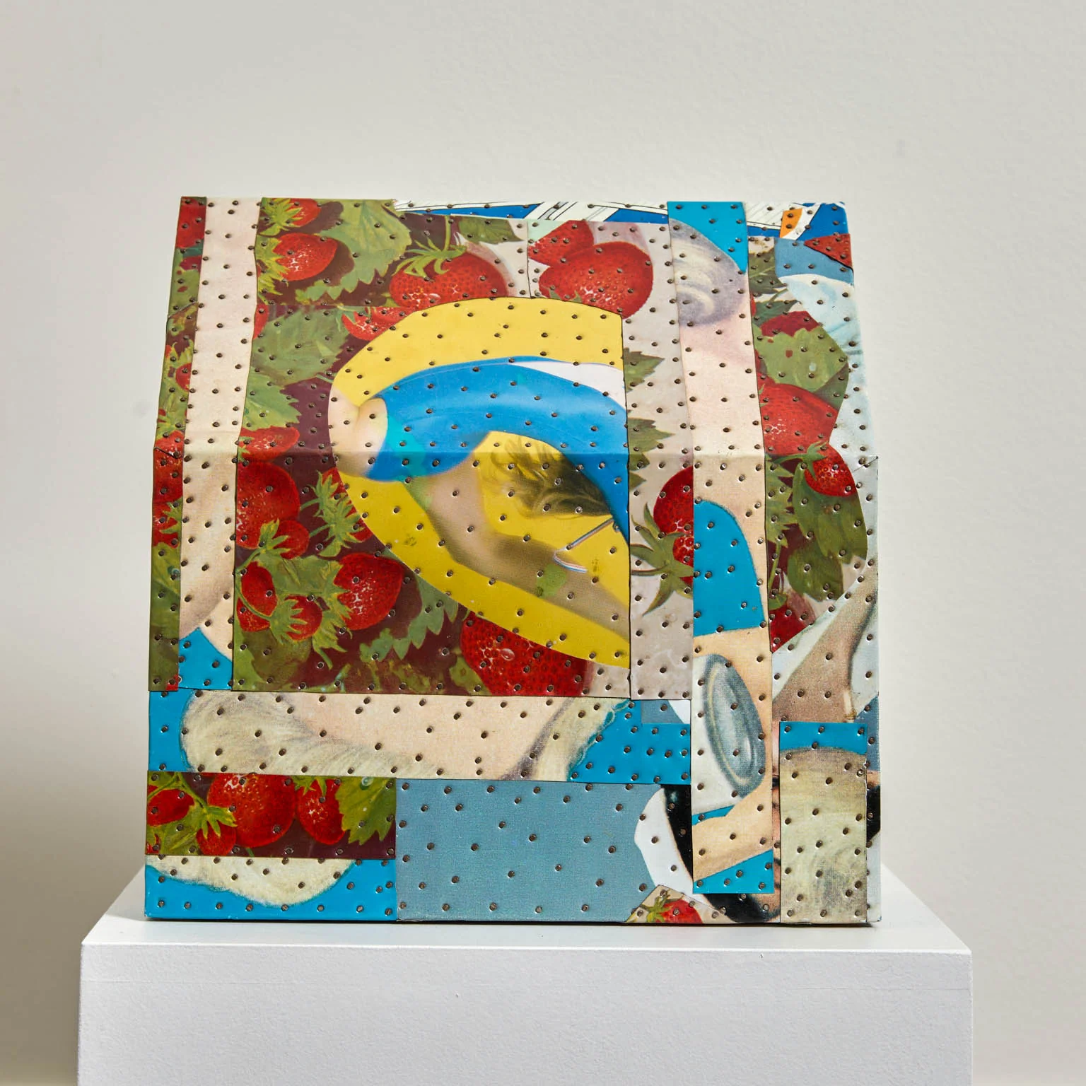 TONY BERLANT "LITTLE BODACIOUS" SCULPTURE, 1992 - Image 4
