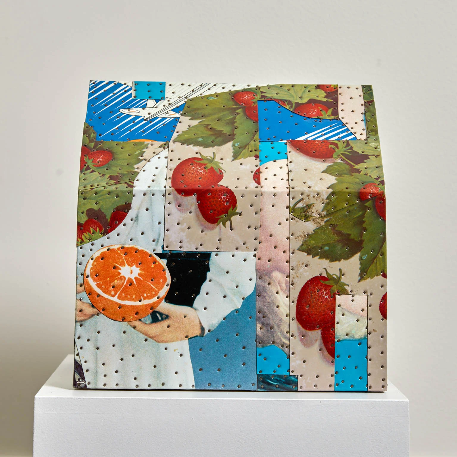 TONY BERLANT "LITTLE BODACIOUS" SCULPTURE, 1992 - Image 5