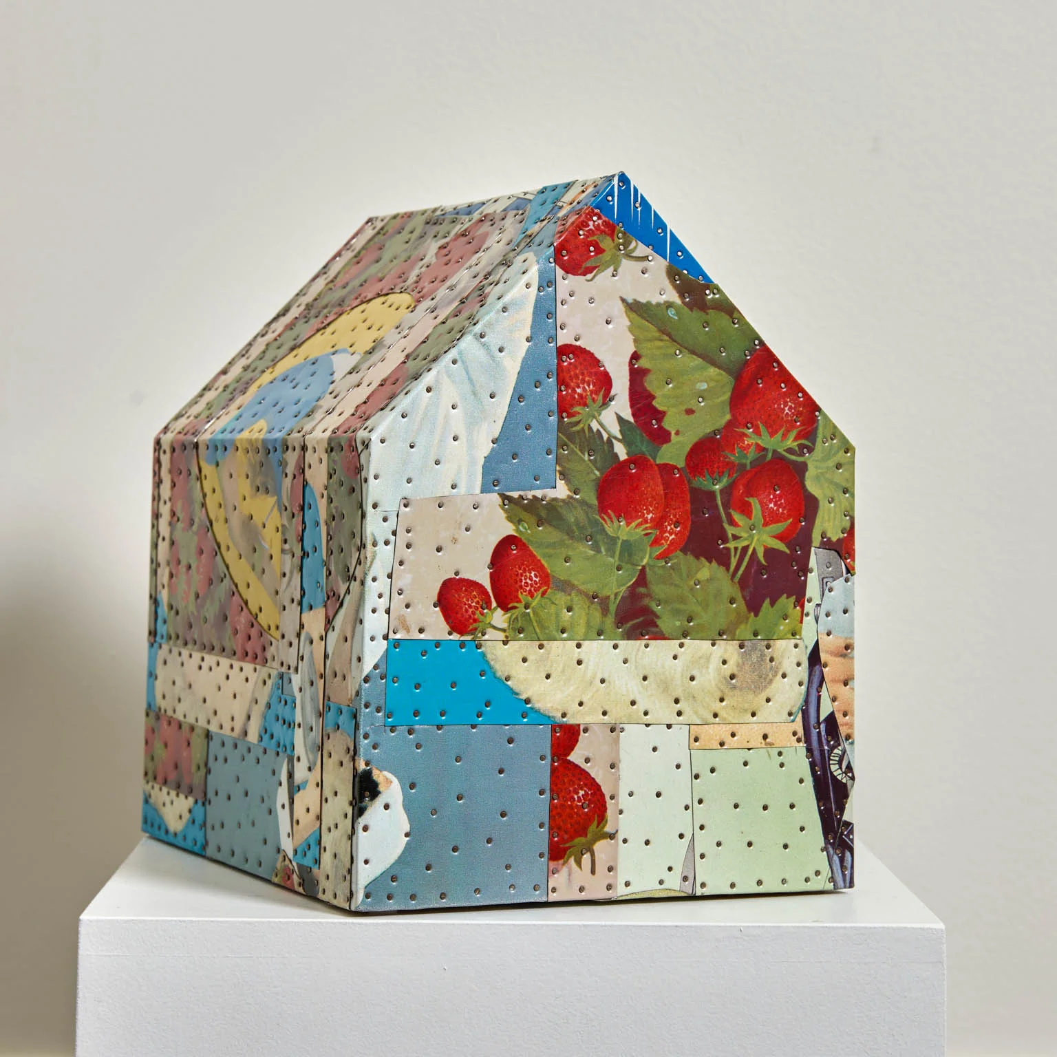 TONY BERLANT "LITTLE BODACIOUS" SCULPTURE, 1992 - Image 6
