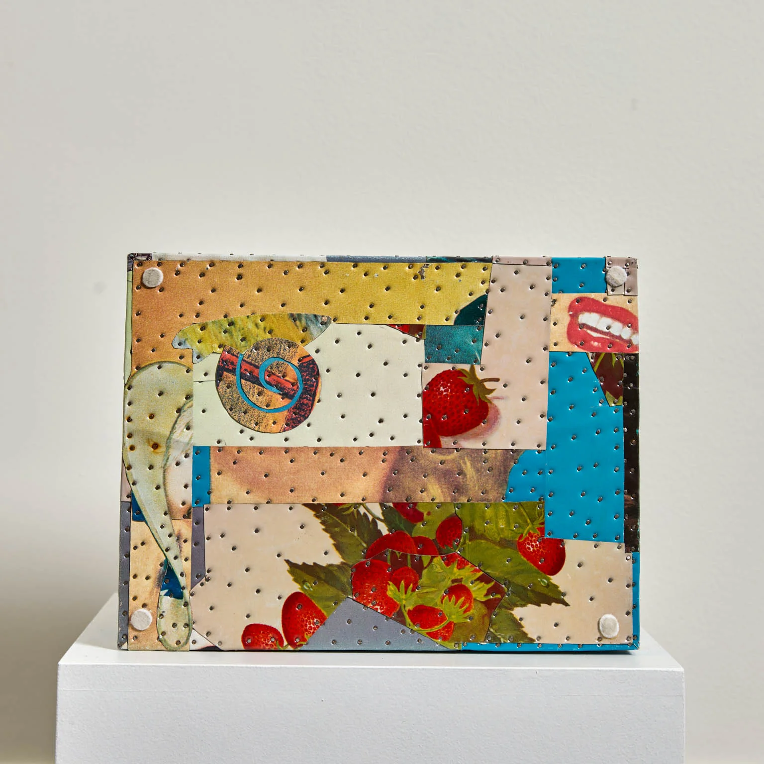 TONY BERLANT "LITTLE BODACIOUS" SCULPTURE, 1992 - Image 8