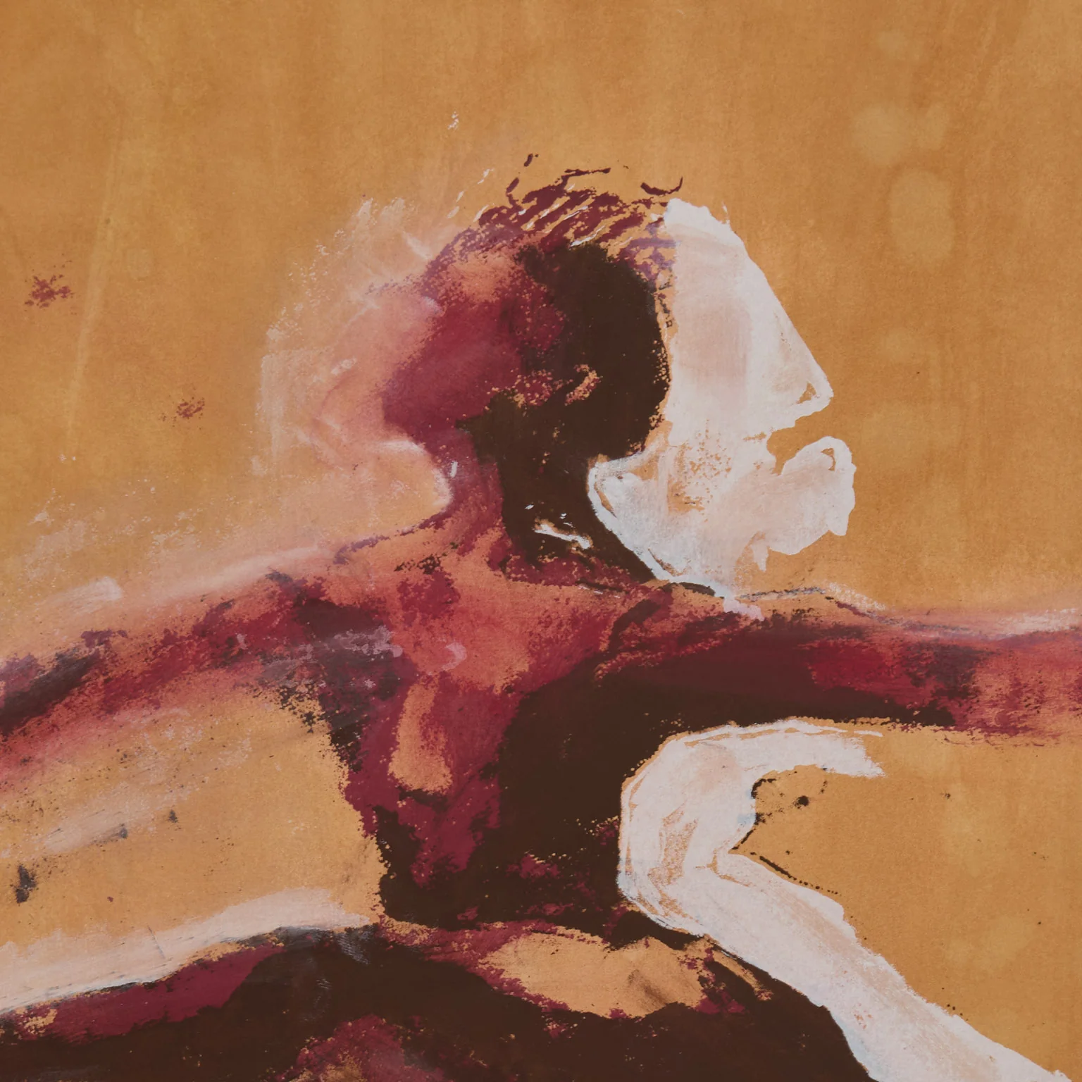 TONY SCHERMAN “BALLERINA” SILKSCREEN, 2012 - Image 4