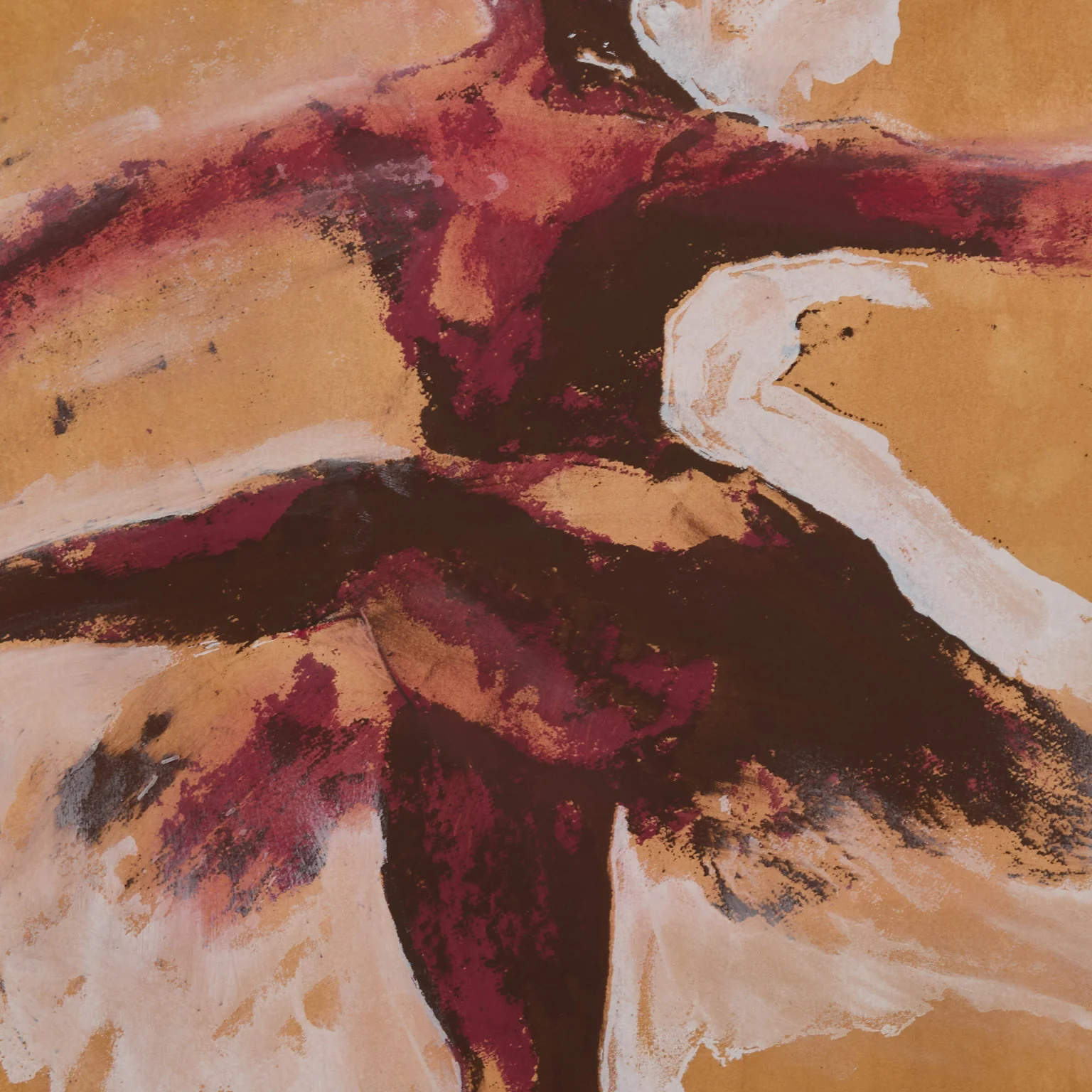 TONY SCHERMAN “BALLERINA” SILKSCREEN, 2012 - Image 5