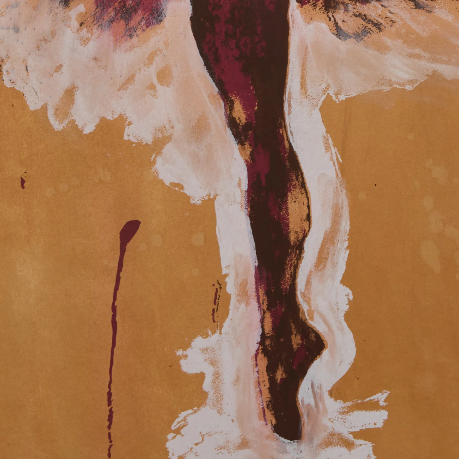TONY SCHERMAN “BALLERINA” SILKSCREEN, 2012 - Image 6