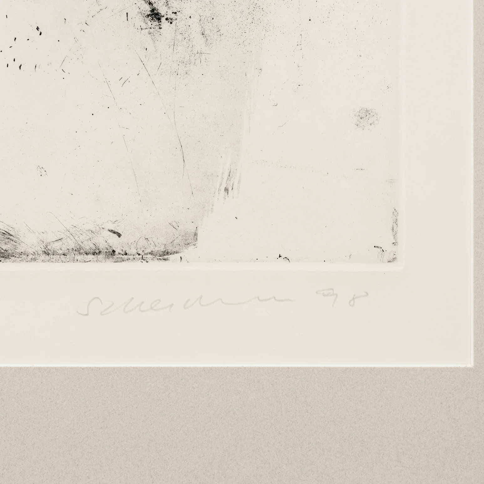 TONY SCHERMAN “SECRET LIFE OF ROBESPIERRE” 1998 - Image 3