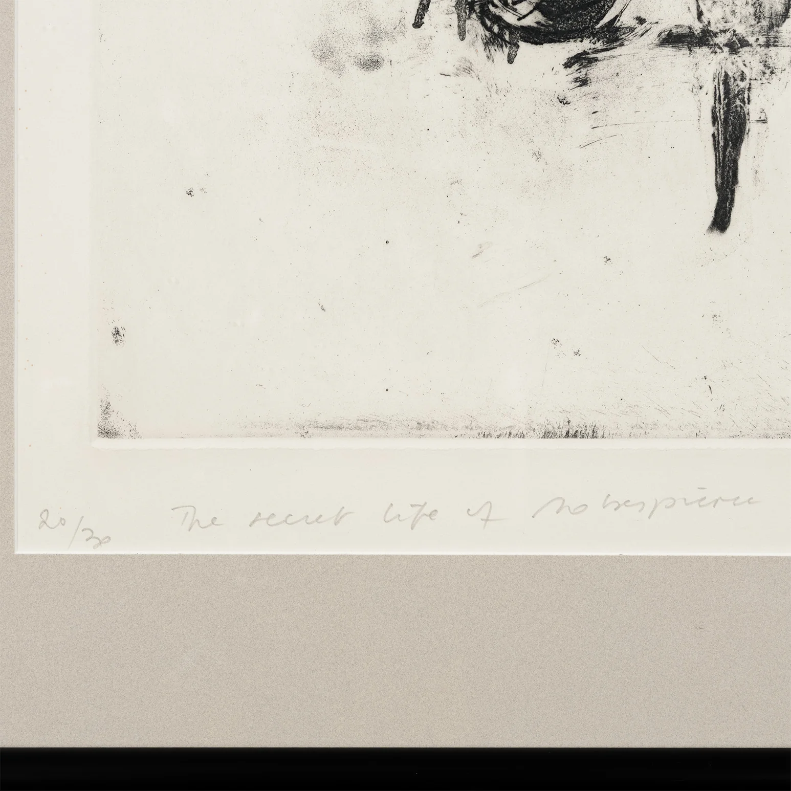 TONY SCHERMAN “SECRET LIFE OF ROBESPIERRE” 1998 - Image 8