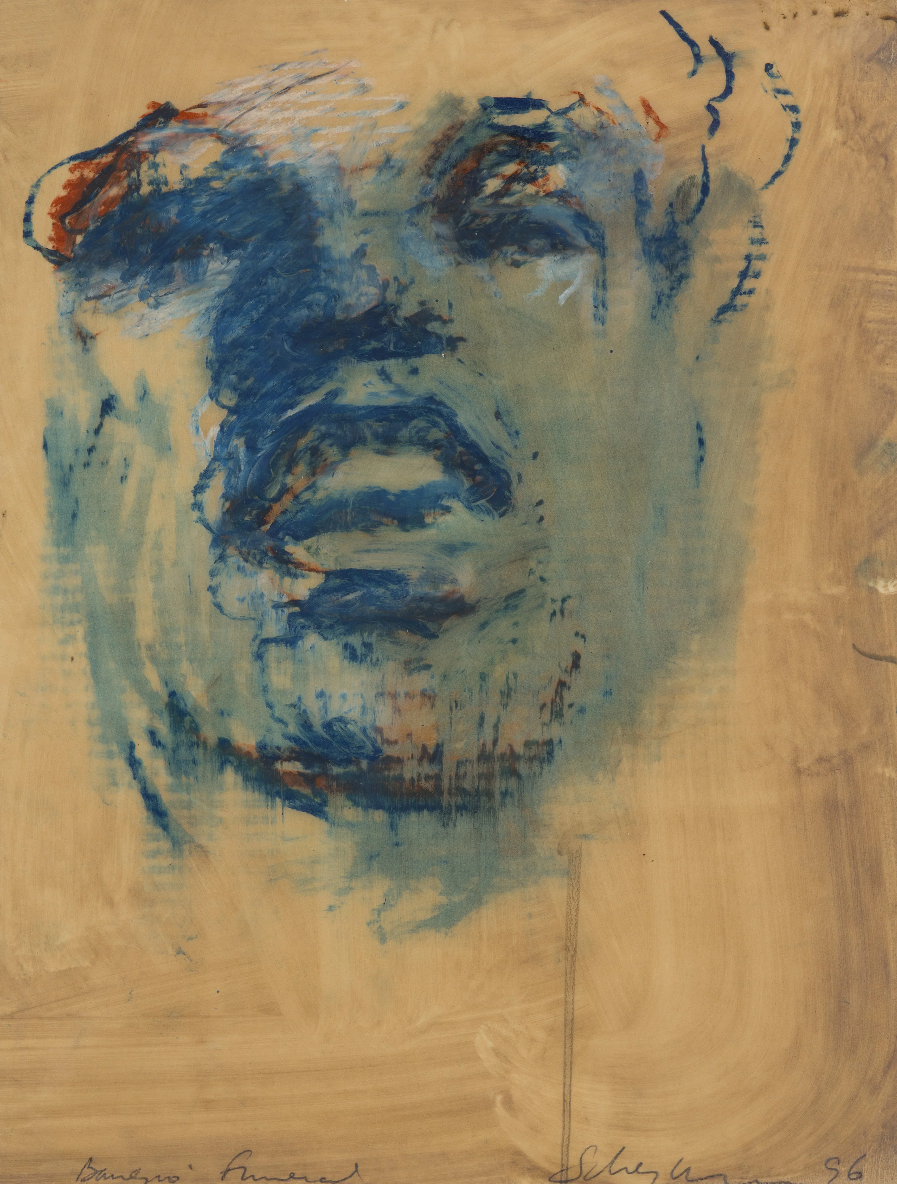 TONY SCHERMAN “BANQUO'S FUNERAL" 1996 - Image 10