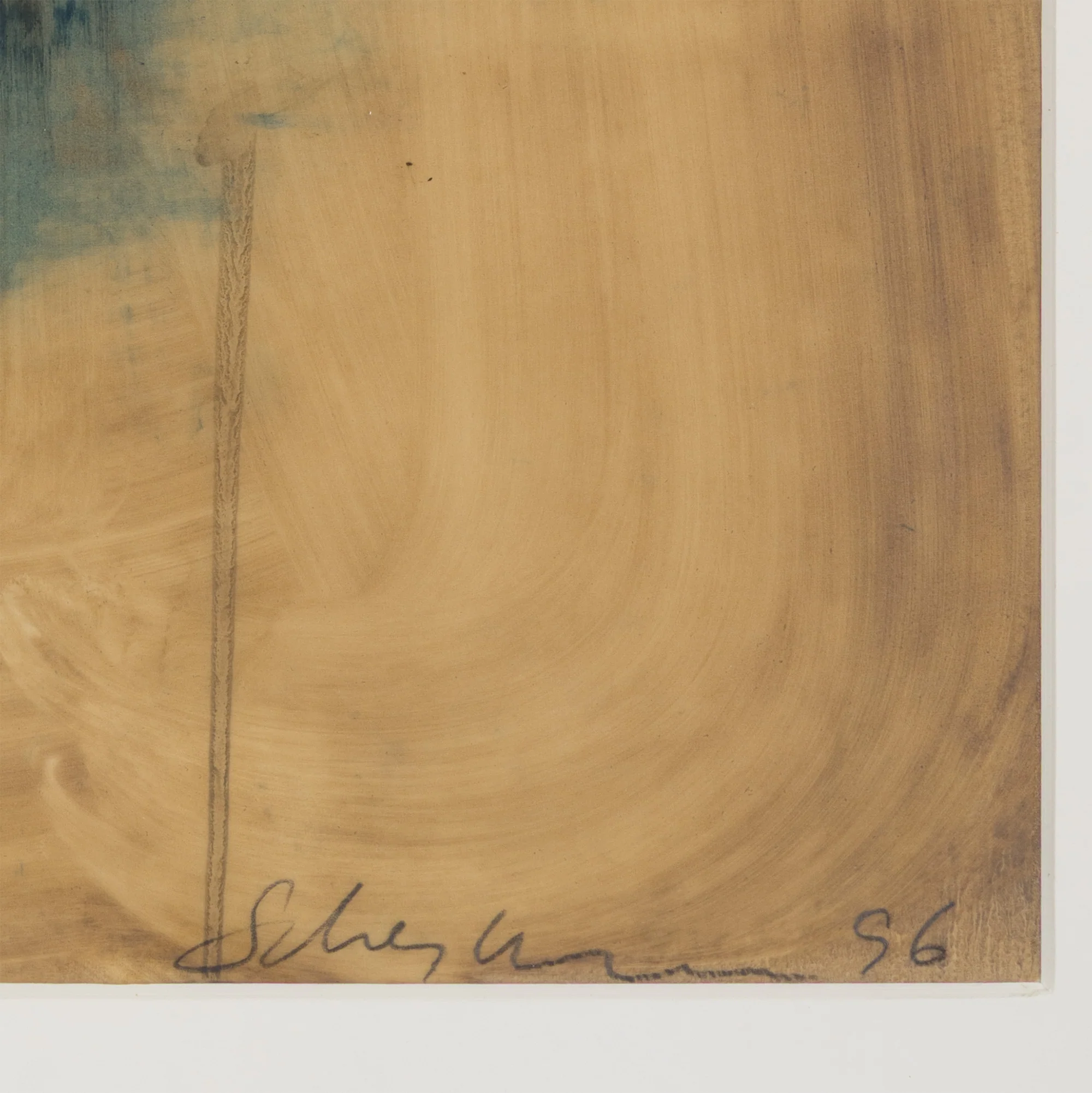 TONY SCHERMAN “BANQUO'S FUNERAL" 1996 - Image 3