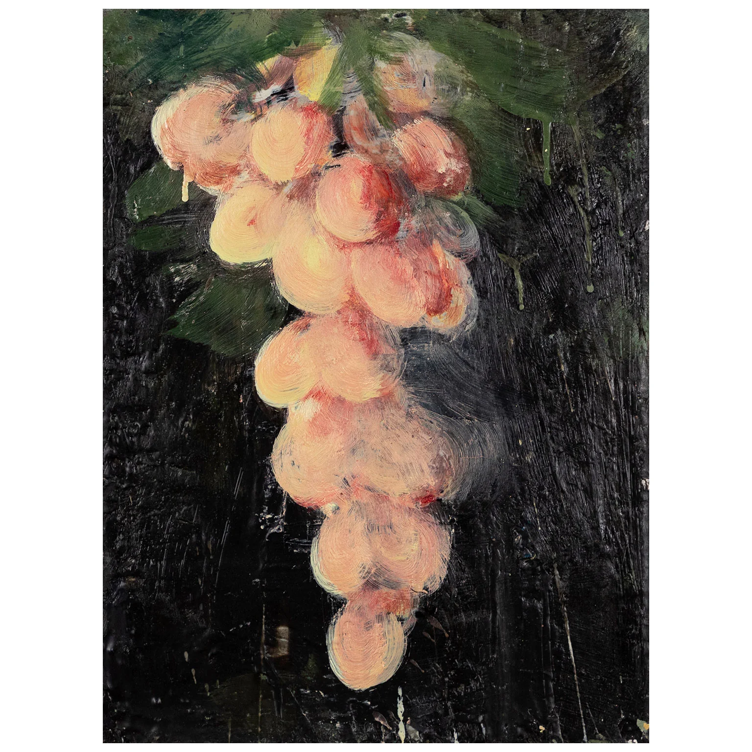 TONY SCHERMAN "BAPTISM OF BACCHUS" PAINTING, 2017 - Image 10