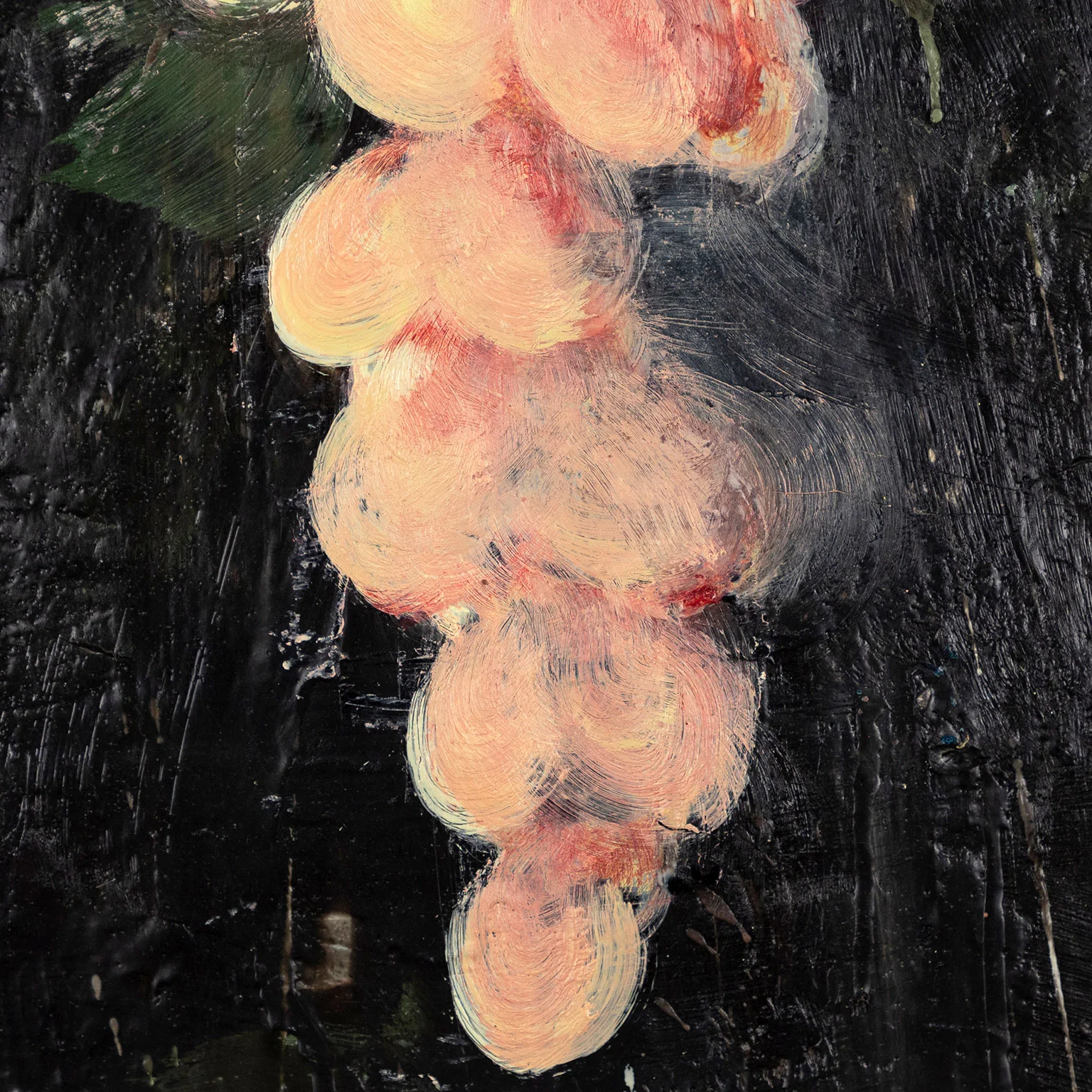 TONY SCHERMAN "BAPTISM OF BACCHUS" PAINTING, 2017 - Image 8