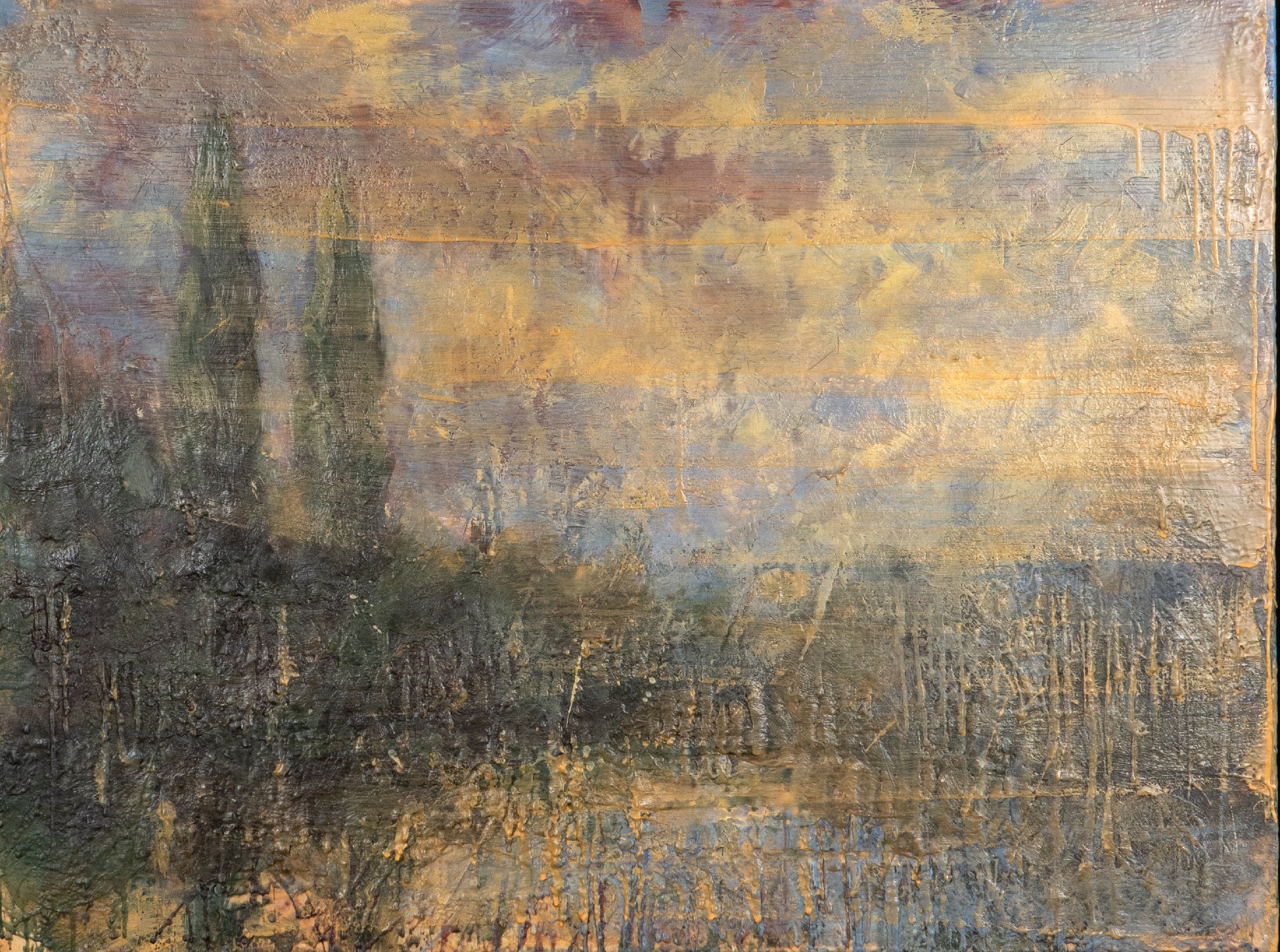 TONY SCHERMAN "CIAO GAIA", 2004 - Image 12