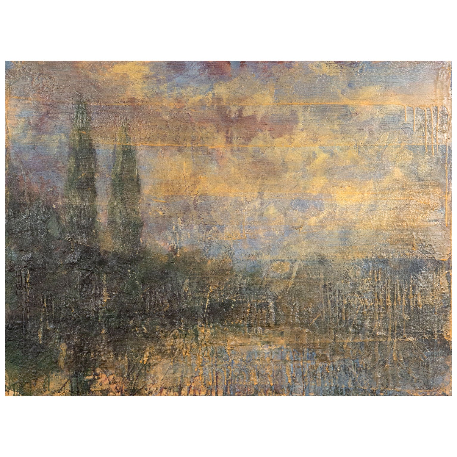 TONY SCHERMAN "CIAO GAIA", 2004 - Image 3