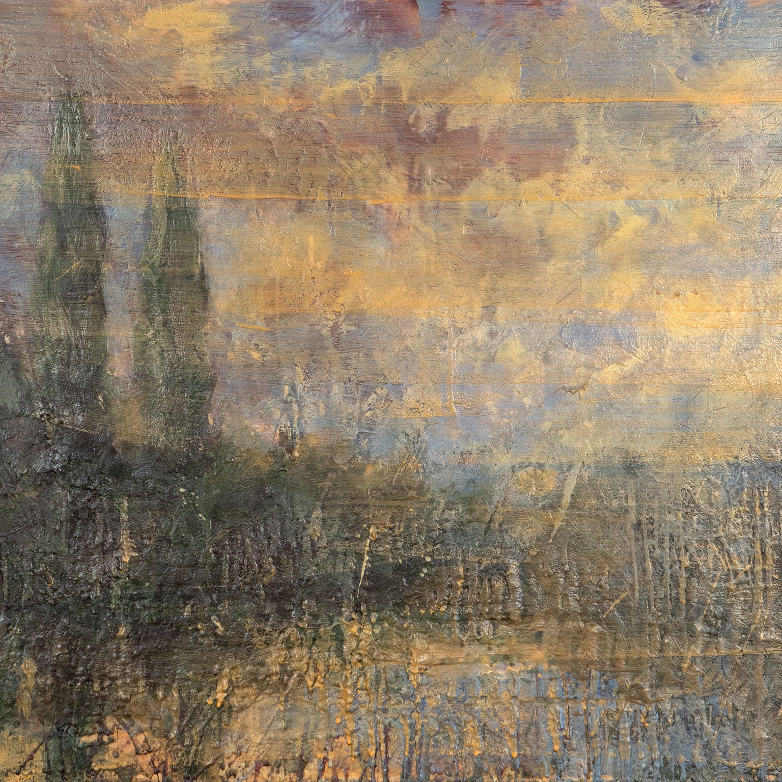 TONY SCHERMAN "CIAO GAIA", 2004 - Image 9