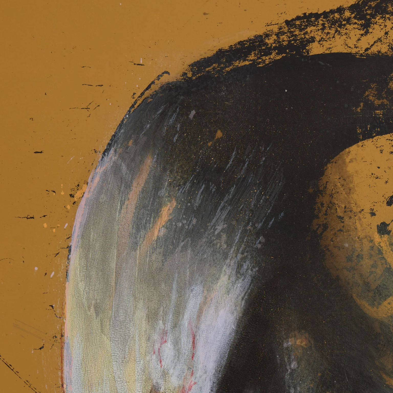 TONY SCHERMAN "EAGLE" SILKSCREEN, 2012 - Image 7