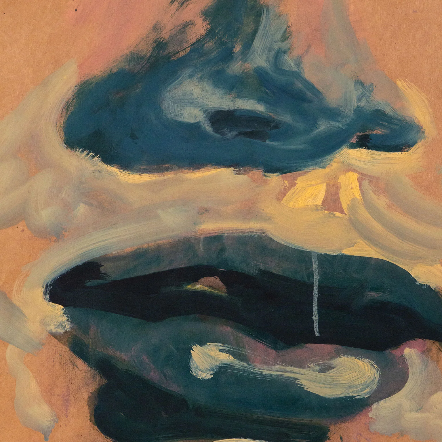 TONY SCHERMAN “JOCASTA (BLUE)” 2003 - Image 5