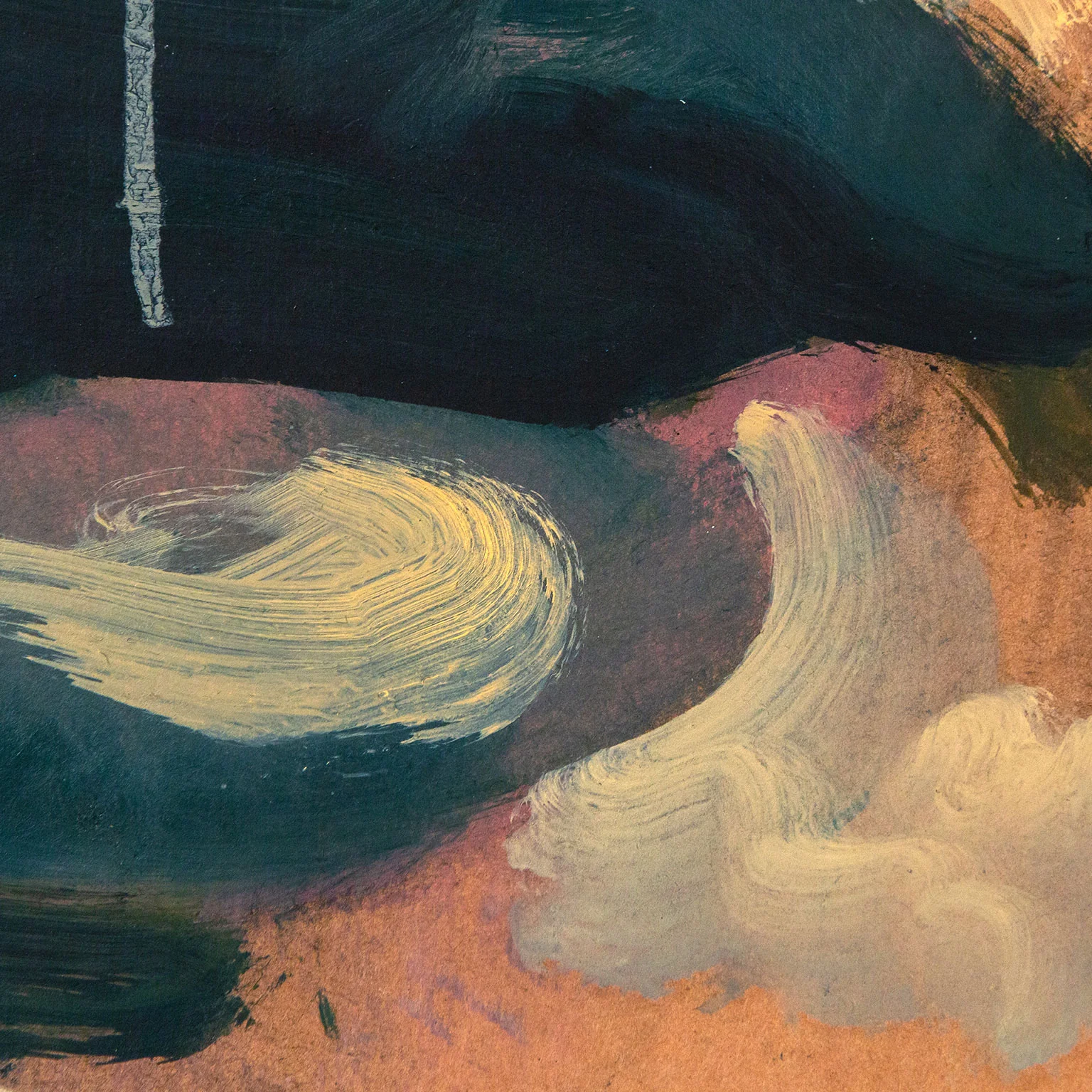 TONY SCHERMAN “JOCASTA (BLUE)” 2003 - Image 7