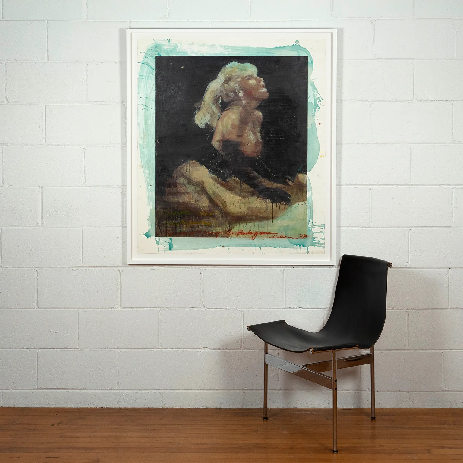 TONY SCHERMAN "MY MUMMY JOCASTA" 2004 - Image 10
