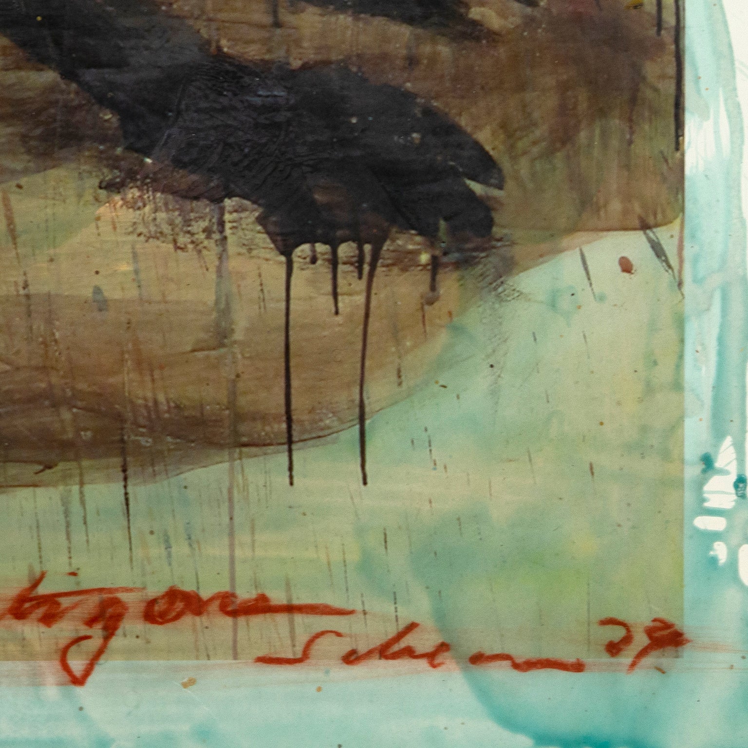 TONY SCHERMAN "MY MUMMY JOCASTA" 2004 - Image 4