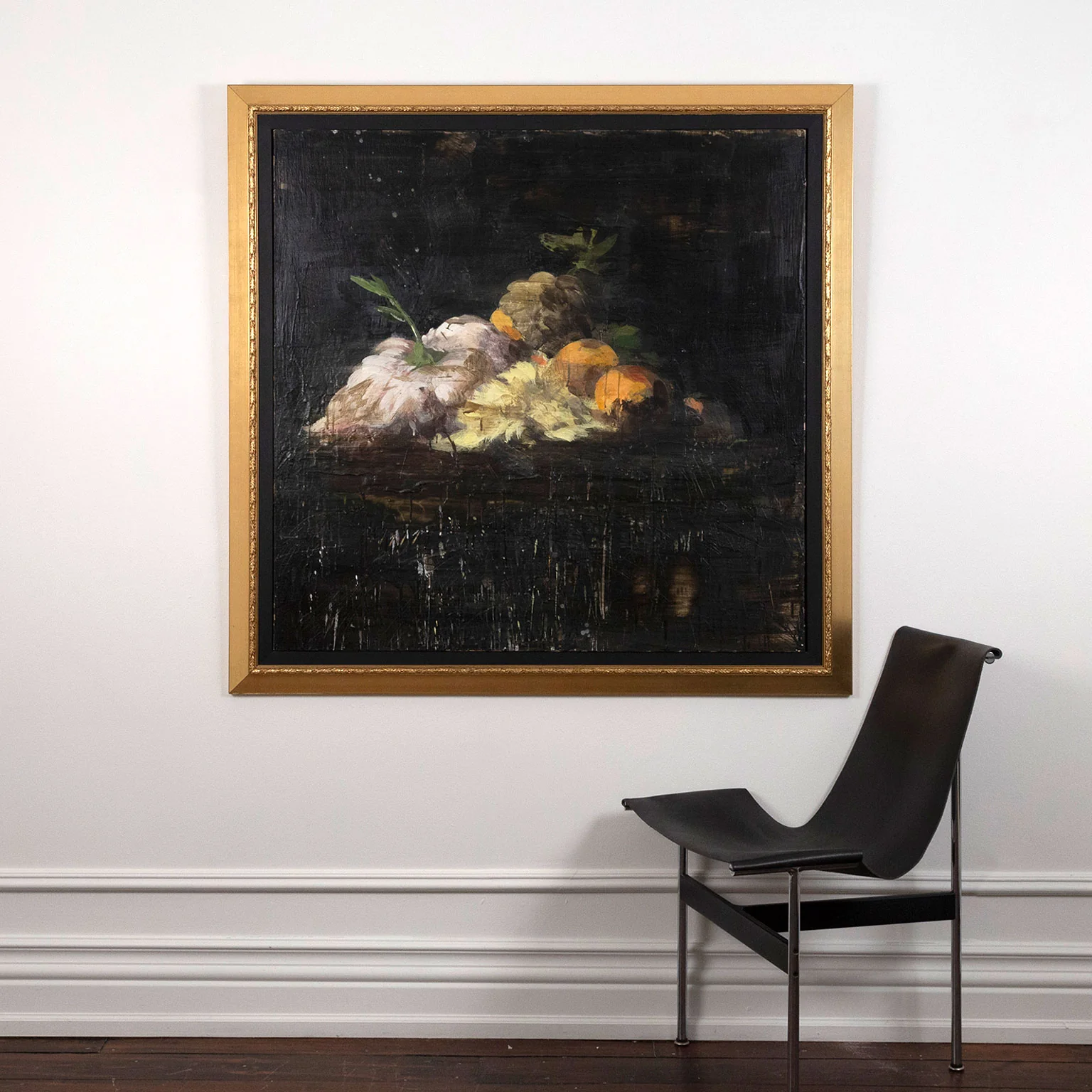 TONY SCHERMAN "MILAN STILL LIFE" PAINTING, 1994 - Image 11