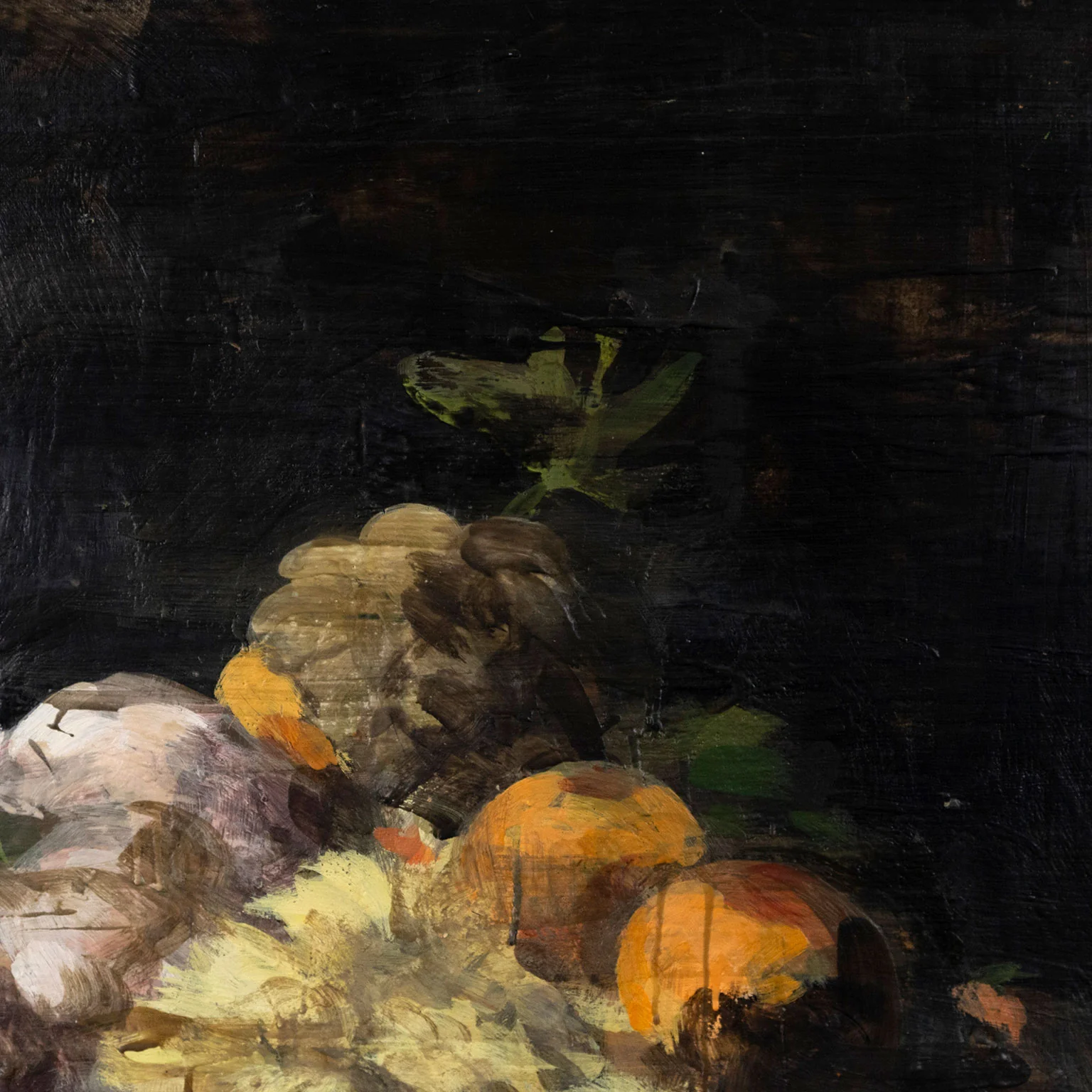 TONY SCHERMAN "MILAN STILL LIFE" PAINTING, 1994 - Image 8