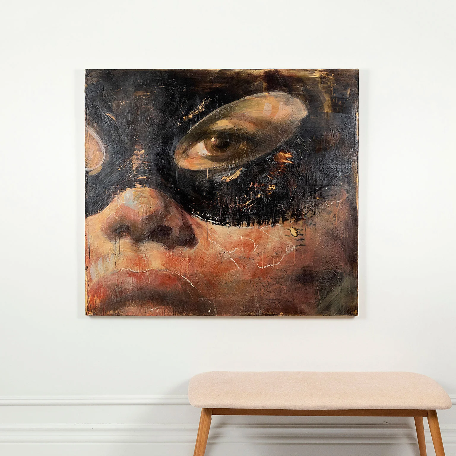 TONY SCHERMAN "THE SEDUCTION OF OEDIPUS", 1998 - Image 10